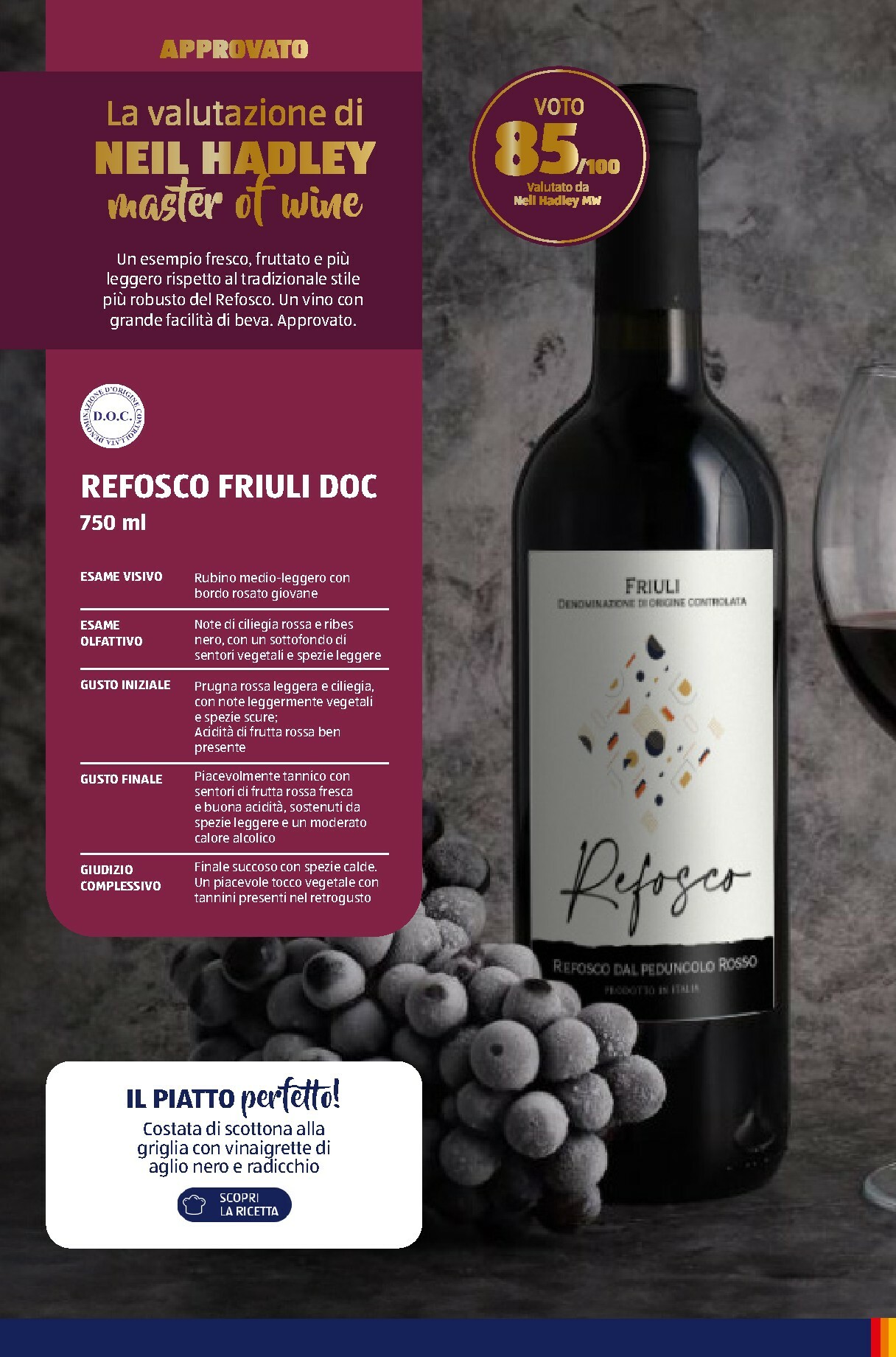 aldi - Volantino ALDI - Brochure Vinoteca valido dal 01/11 al 31/12 - page: 27