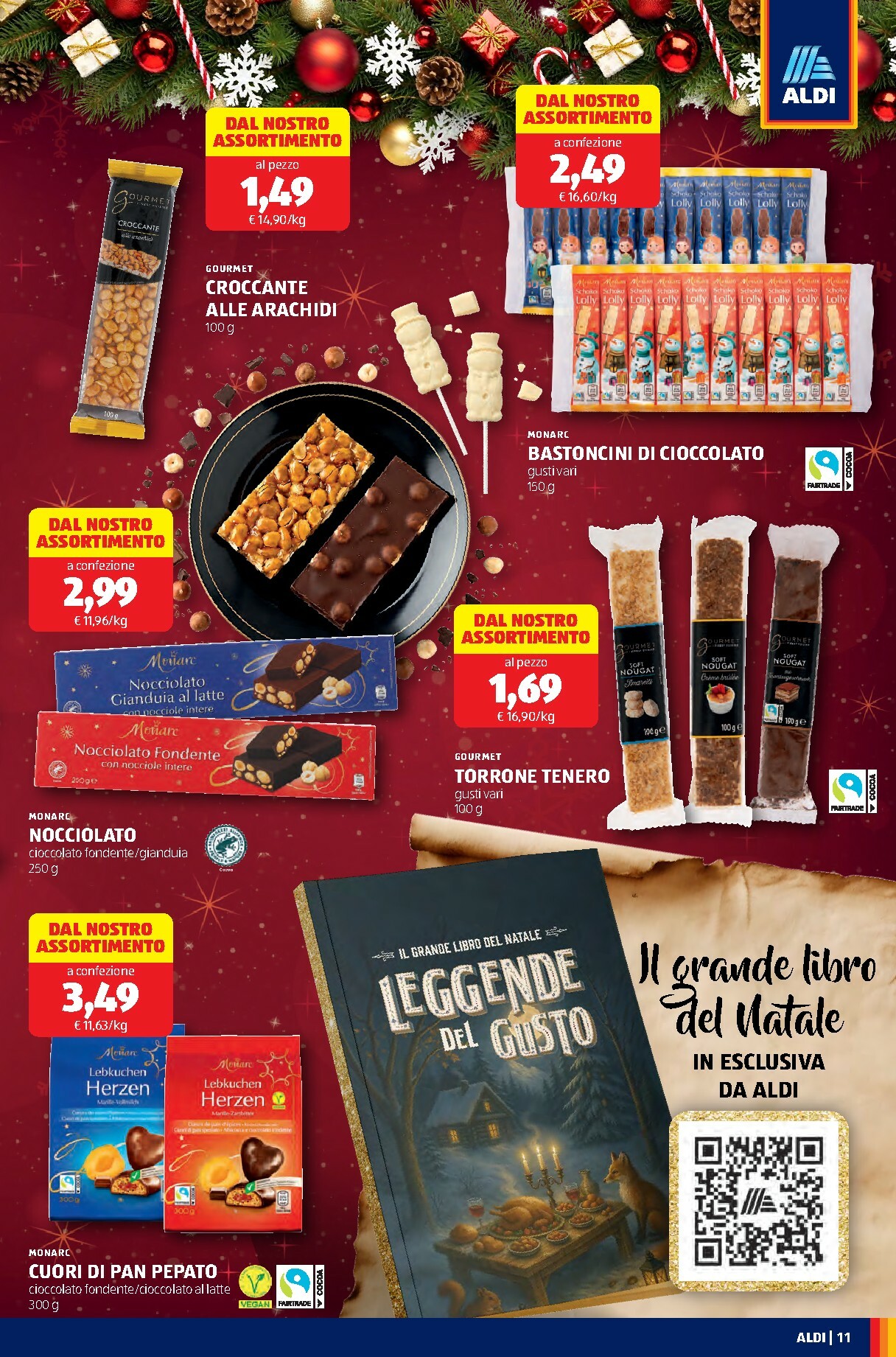 aldi - Volantino ALDI valido dal 01/12 al 07/12 - page: 11