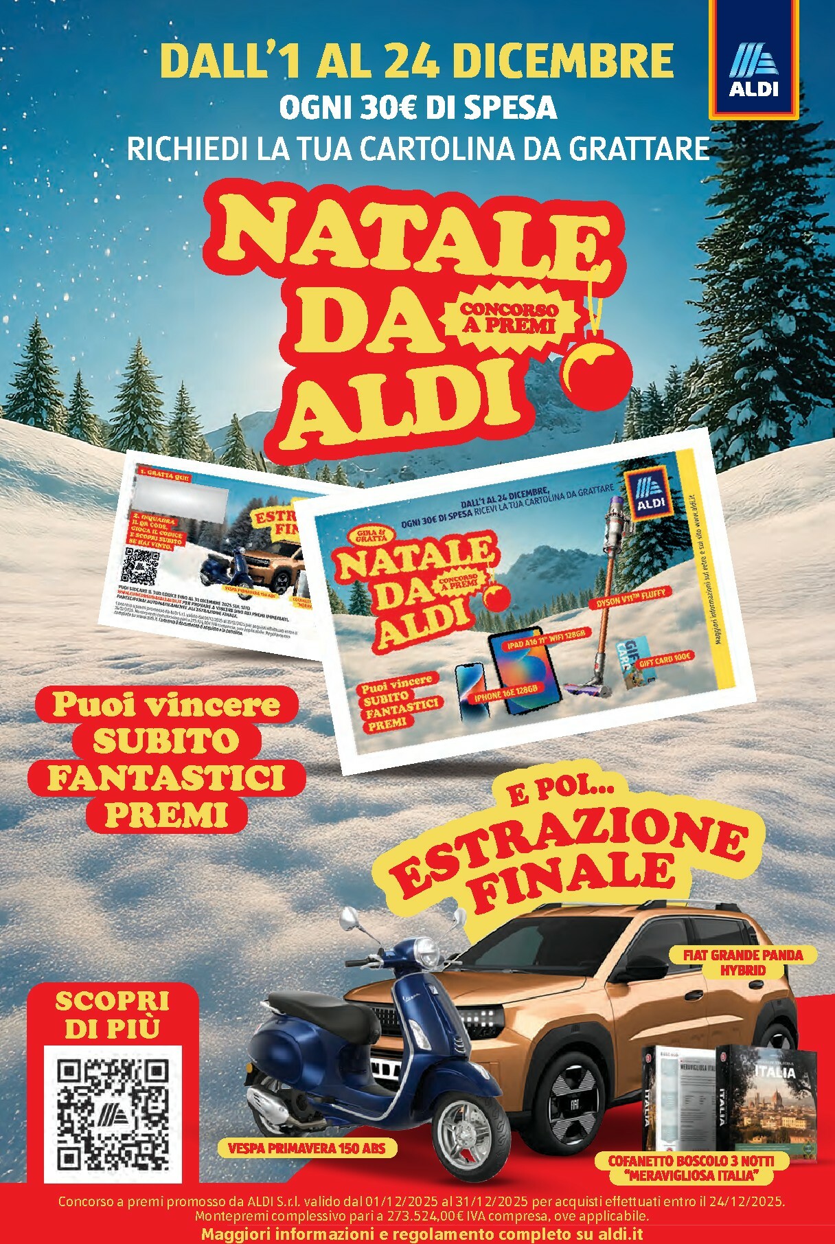 aldi - Volantino ALDI valido dal 01/12 al 07/12 - page: 13