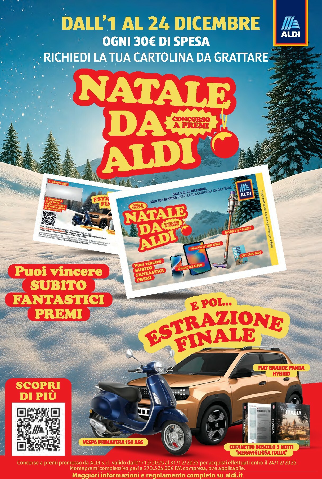 aldi - Volantino ALDI valido dal 08/12 al 14/12 - page: 9