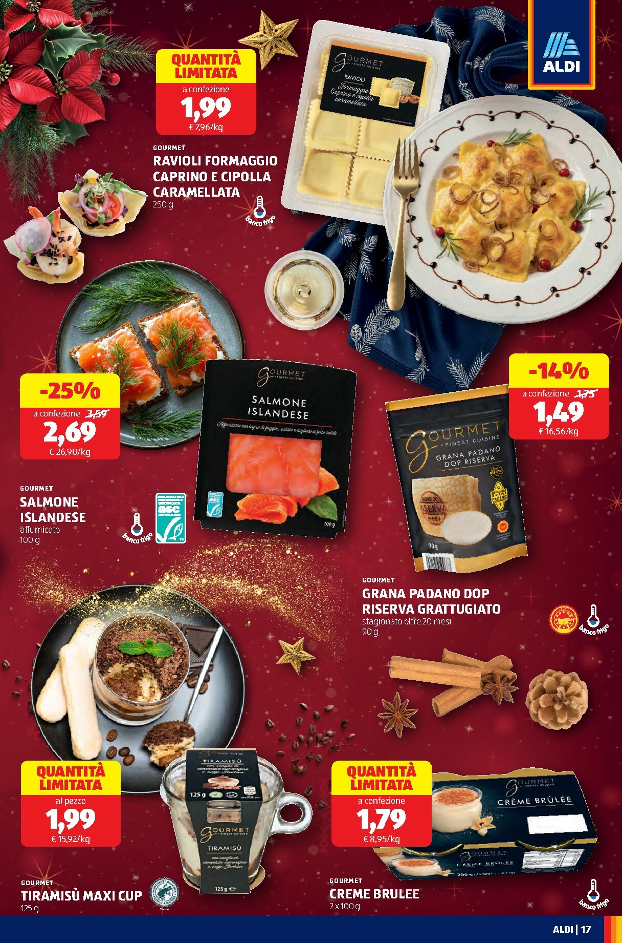 aldi - Volantino ALDI valido dal 15/12 al 21/12 - page: 17