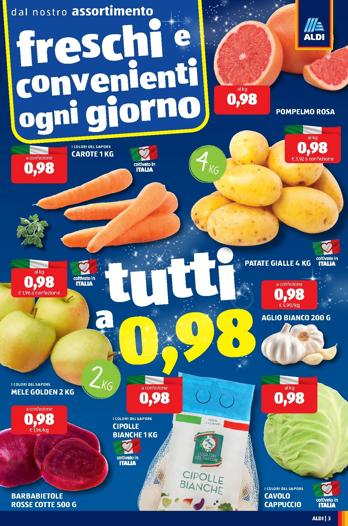 aldi - Volantino ALDI valido dal 15/12 al 21/12 - page: 3