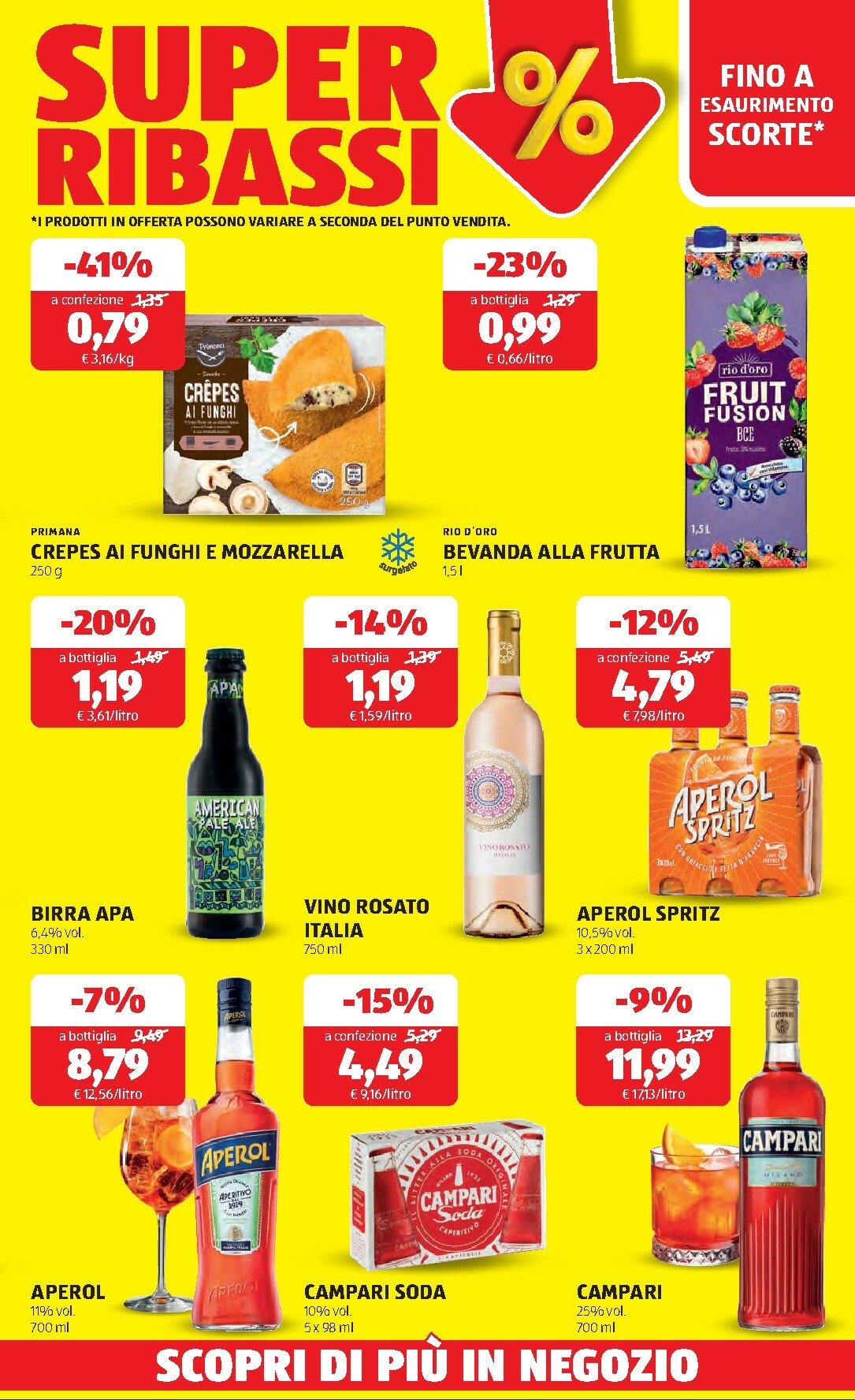 aldi - Volantino ALDI valido dal 09/02/2026 al 15/02/2026 - page: 30