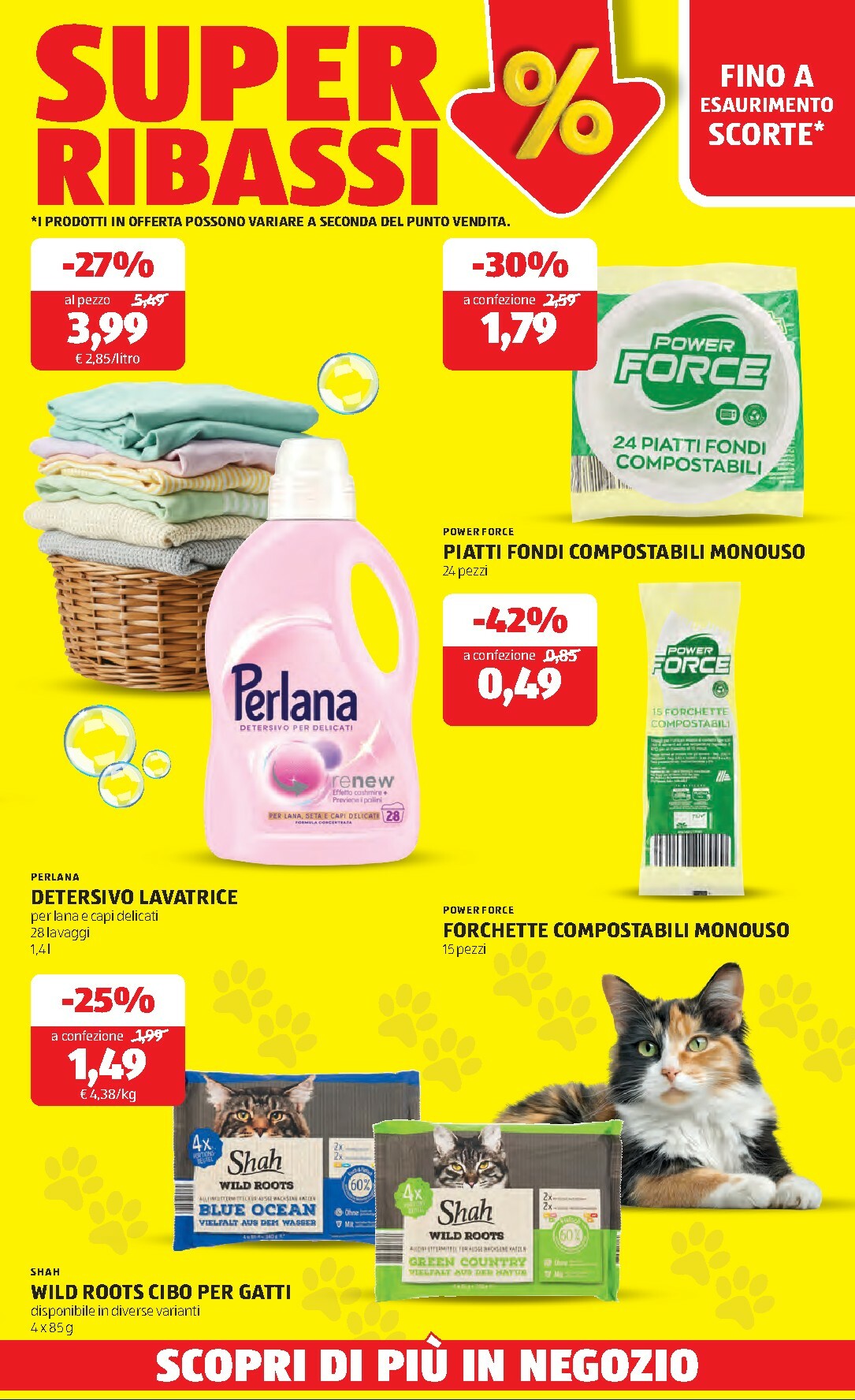 aldi - Volantino ALDI valido dal 09/02/2026 al 15/02/2026 - page: 32