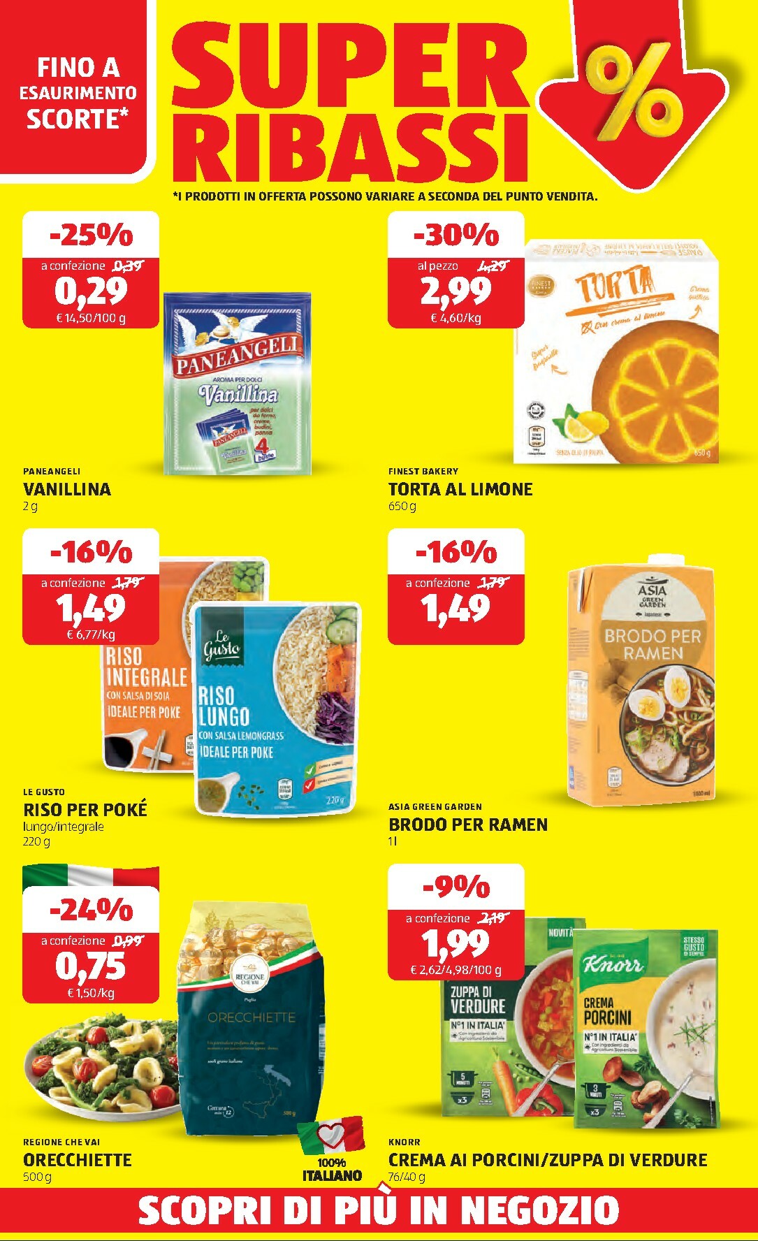 aldi - Volantino ALDI valido dal 09/02/2026 al 15/02/2026 - page: 29