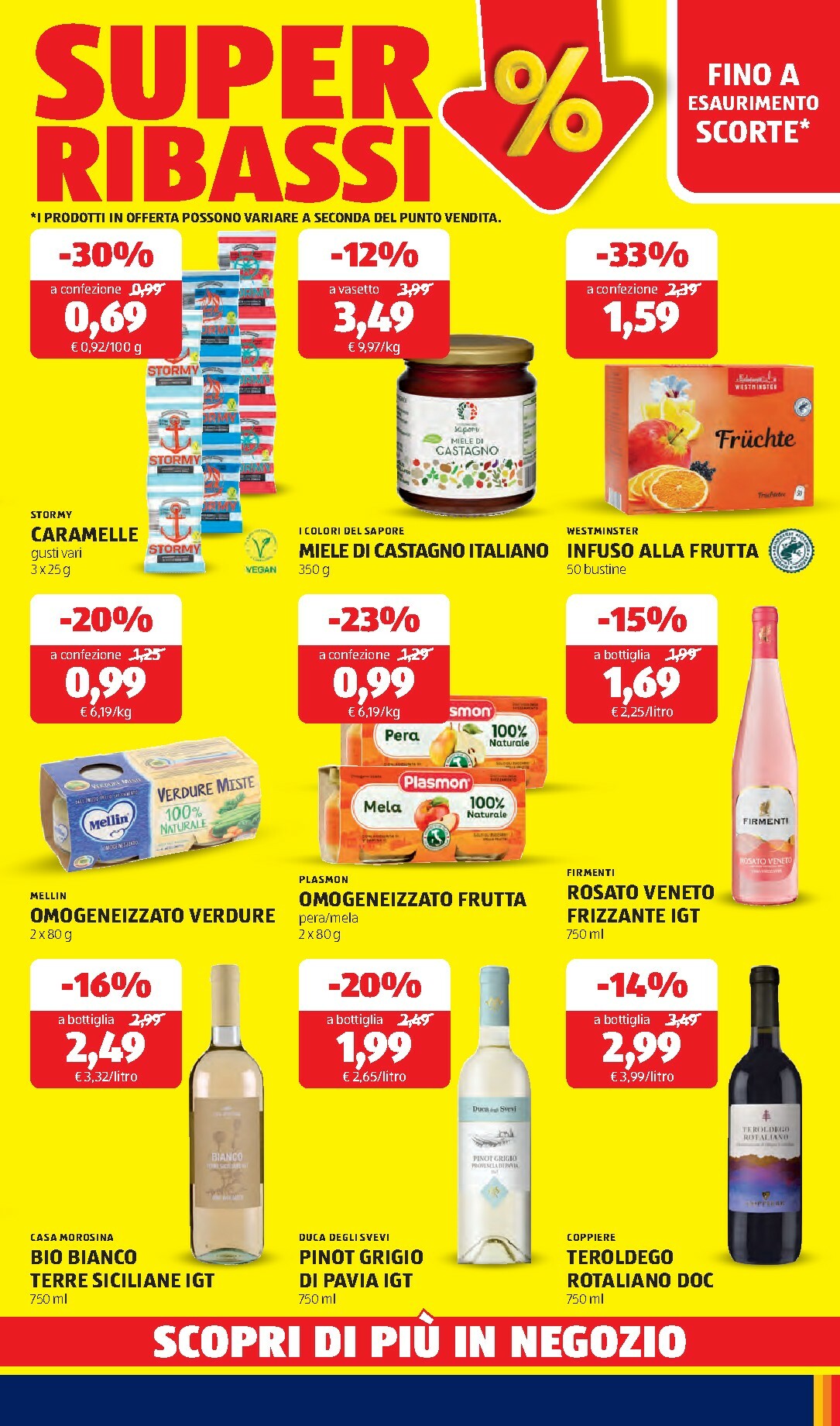 aldi - Volantino ALDI valido dal 16/02/2026 al 22/02/2026 - page: 30