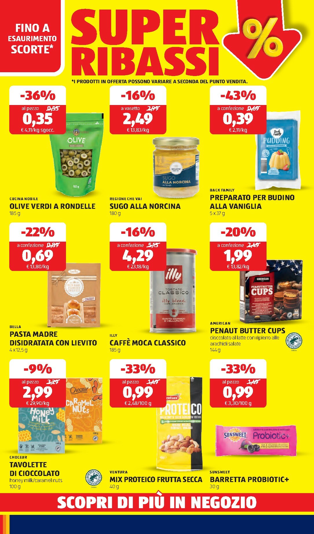 aldi - Volantino ALDI valido dal 16/02/2026 al 22/02/2026 - page: 29