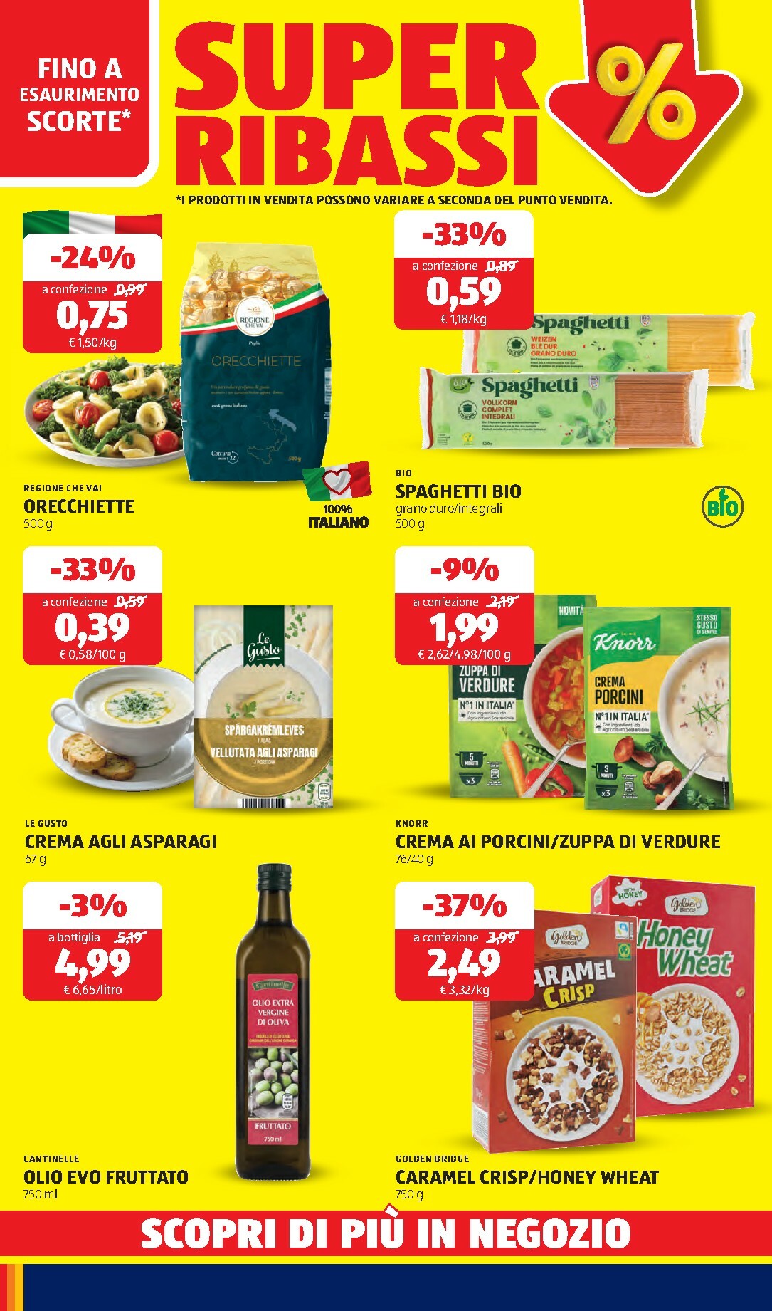 aldi - Volantino ALDI valido dal 23/02/2026 al 01/03/2026 - page: 29