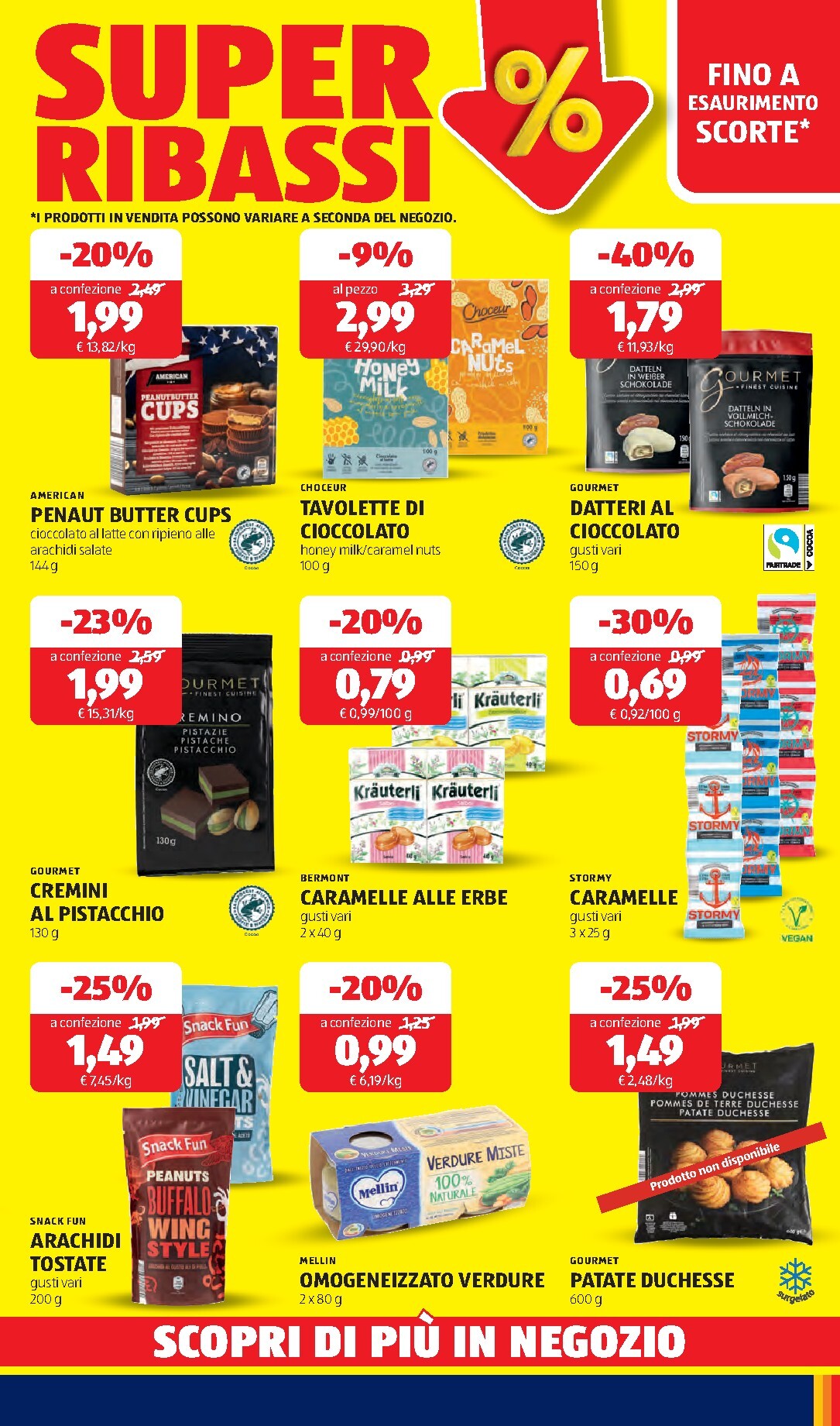 aldi - Volantino ALDI valido dal 02/03/2026 al 08/03/2026 - page: 29