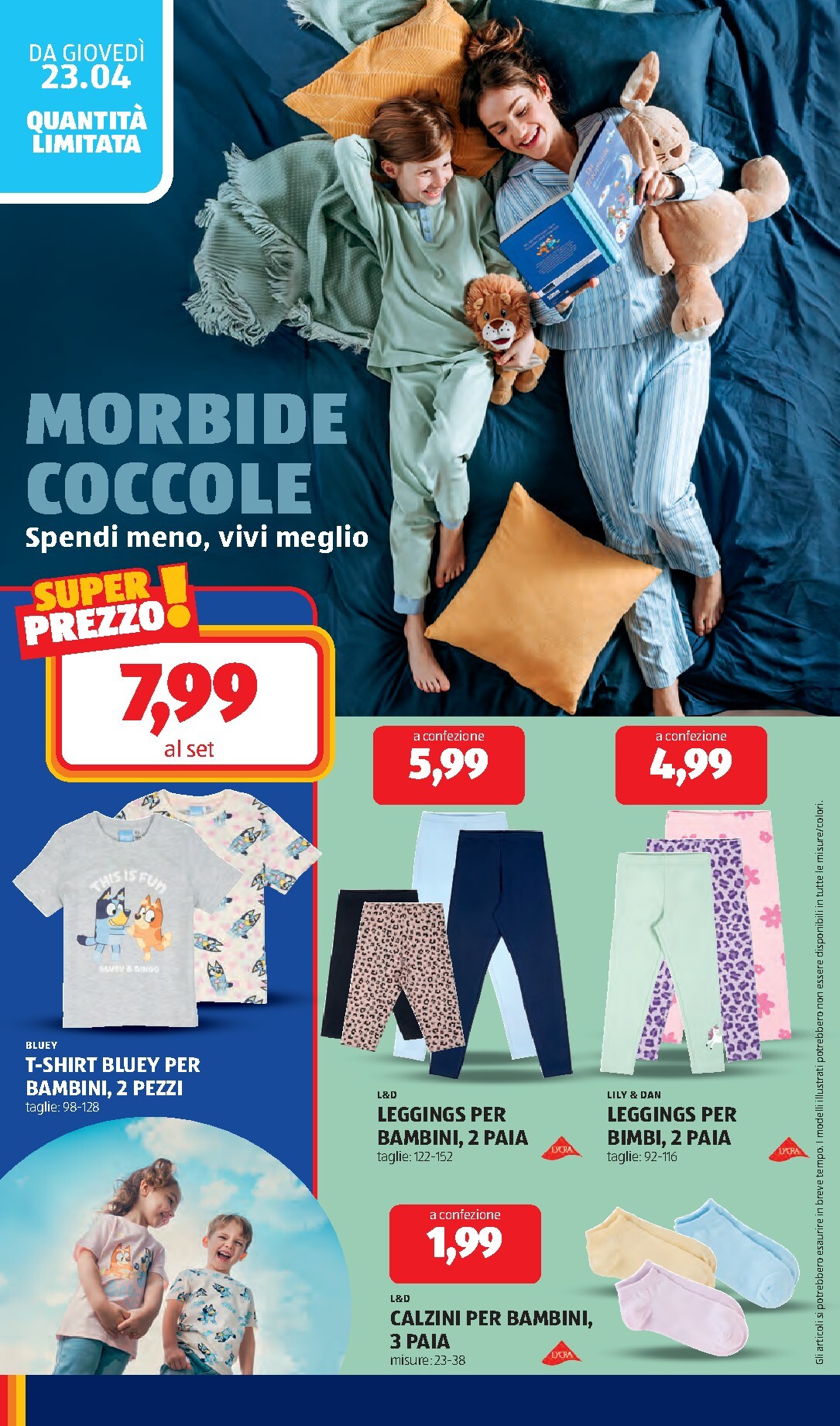 aldi - Volantino ALDI per la prossima settimana dal lunedì 20/04/2026 al domenica 26/04/2026 - page: 26