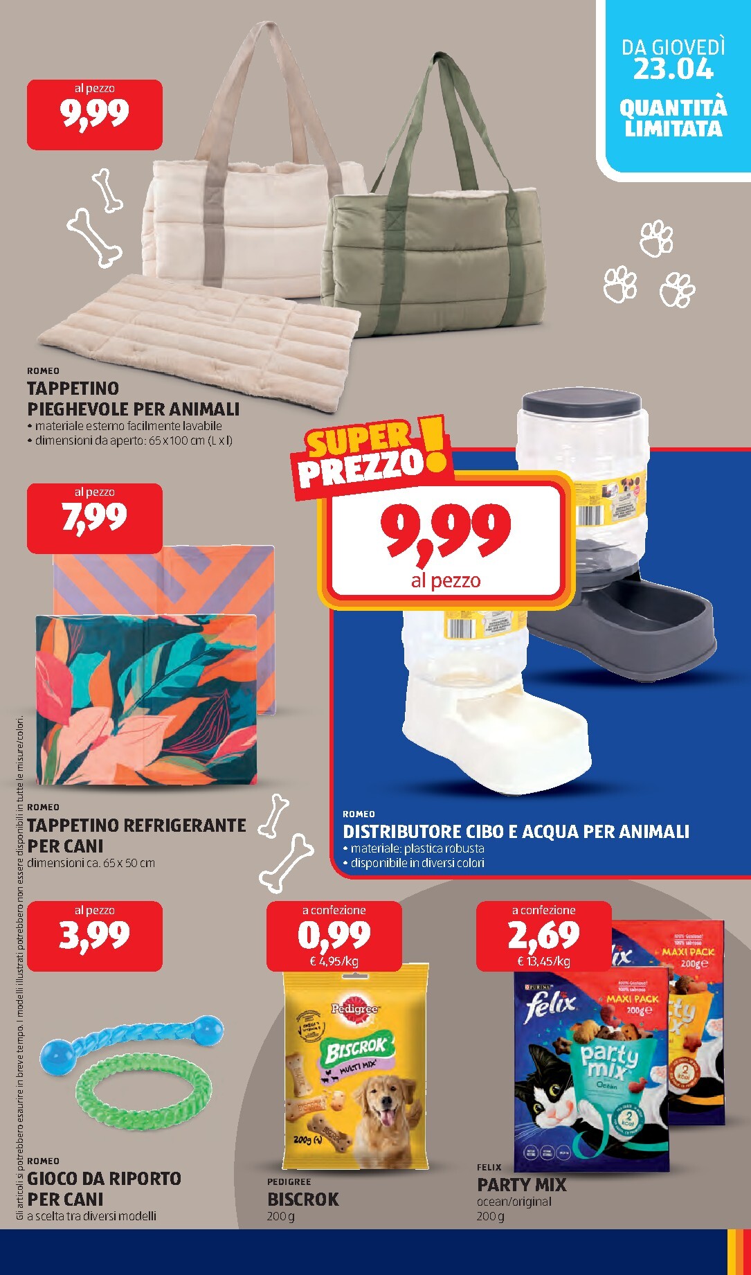 aldi - Volantino ALDI per la prossima settimana dal lunedì 20/04/2026 al domenica 26/04/2026 - page: 31