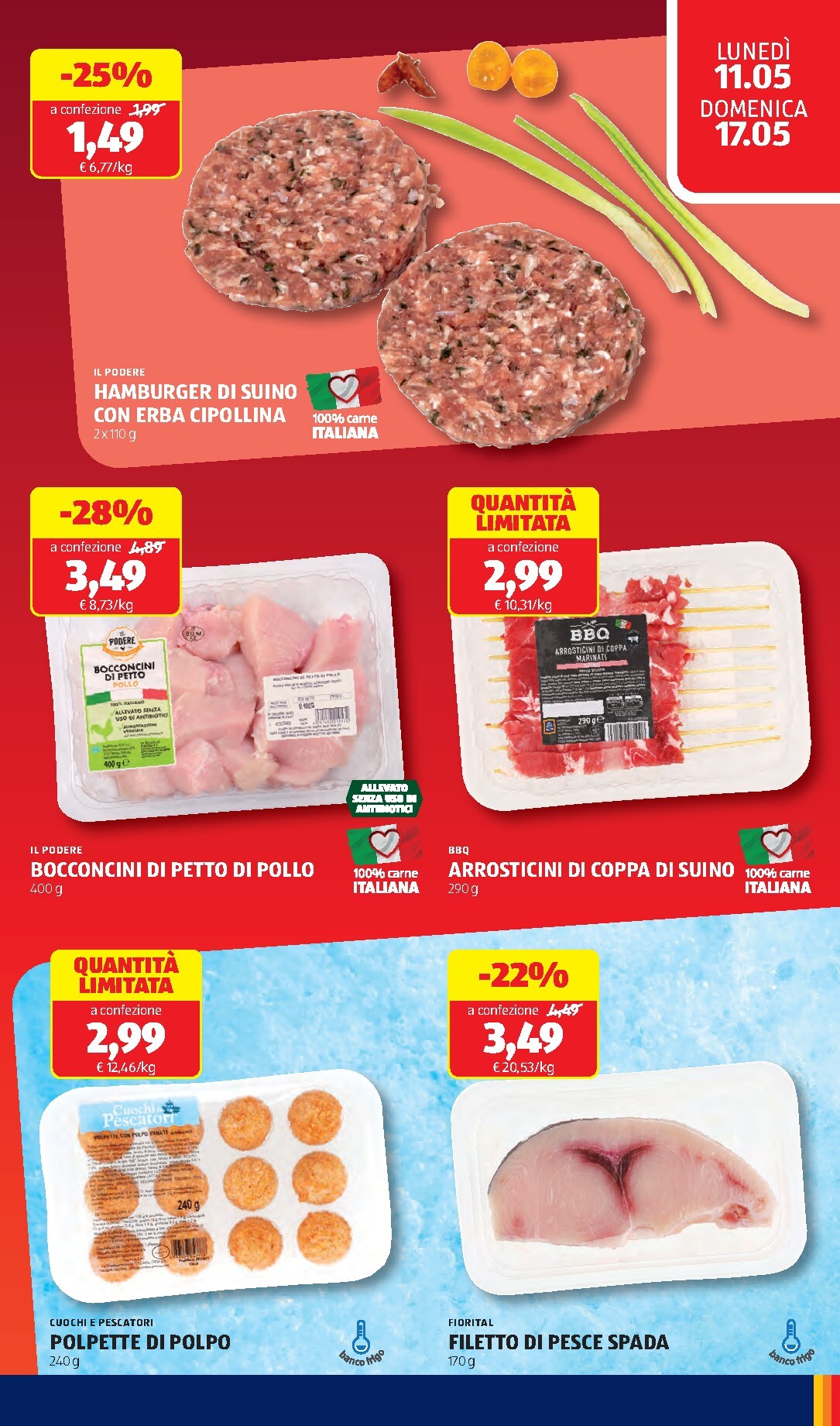 aldi - Volantino ALDI per la prossima settimana dal lunedì 11/05/2026 al domenica 17/05/2026 - page: 11