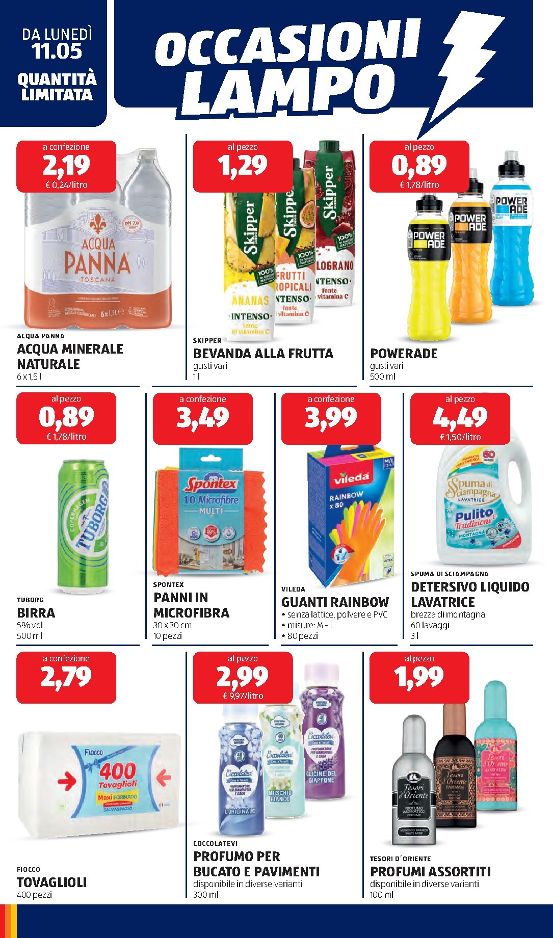 aldi - Volantino ALDI per la prossima settimana dal lunedì 11/05/2026 al domenica 17/05/2026 - page: 16