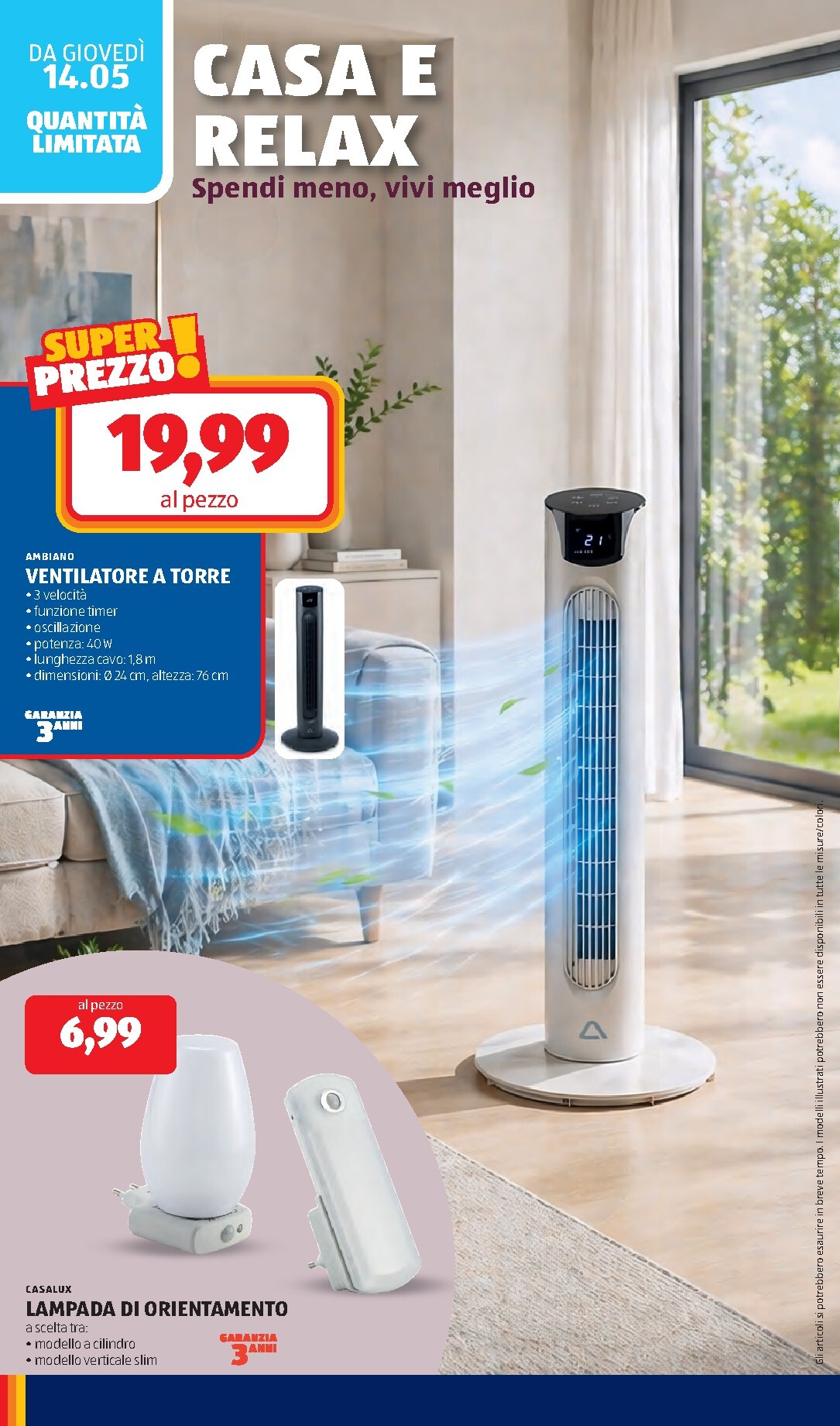 aldi - Volantino ALDI per la prossima settimana dal lunedì 11/05/2026 al domenica 17/05/2026 - page: 30