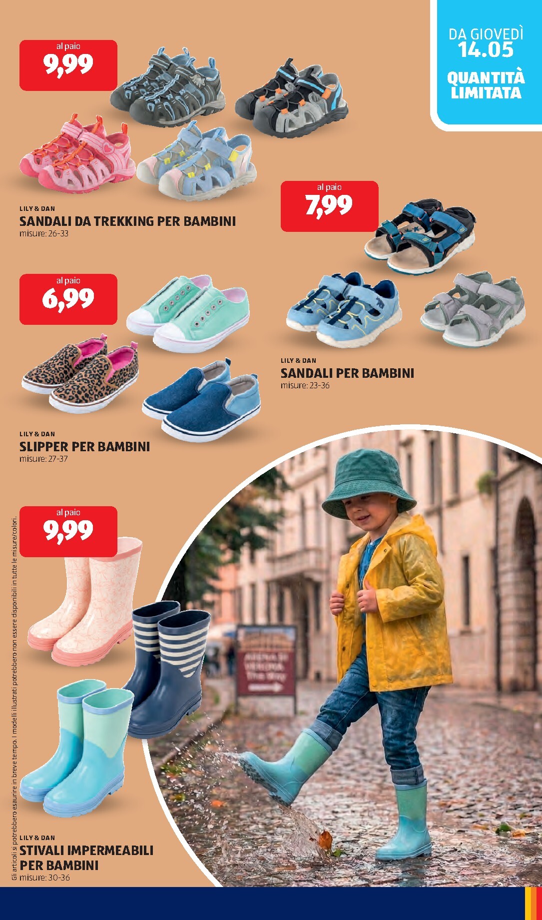 aldi - Volantino ALDI per la prossima settimana dal lunedì 11/05/2026 al domenica 17/05/2026 - page: 27