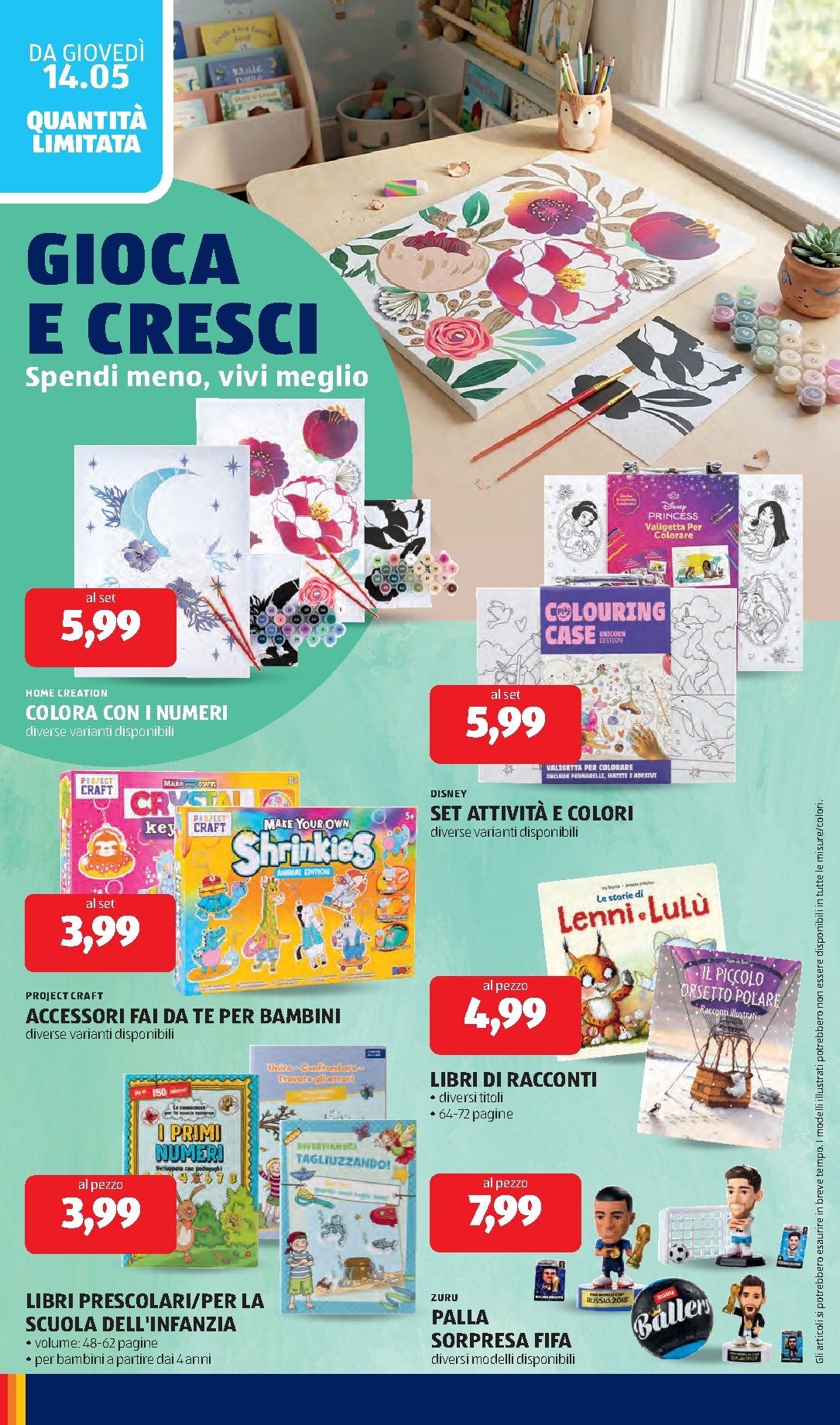 aldi - Volantino ALDI per la prossima settimana dal lunedì 11/05/2026 al domenica 17/05/2026 - page: 28