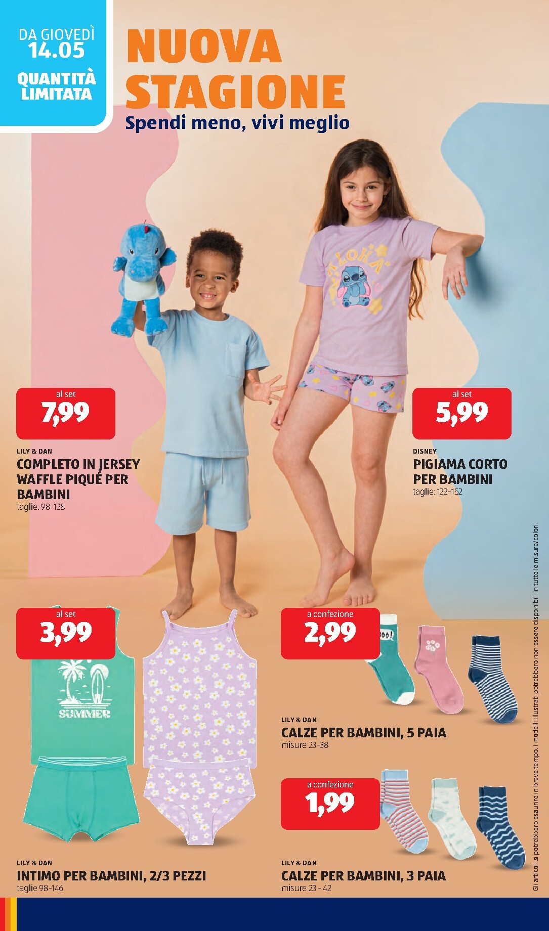 aldi - Volantino ALDI per la prossima settimana dal lunedì 11/05/2026 al domenica 17/05/2026 - page: 26