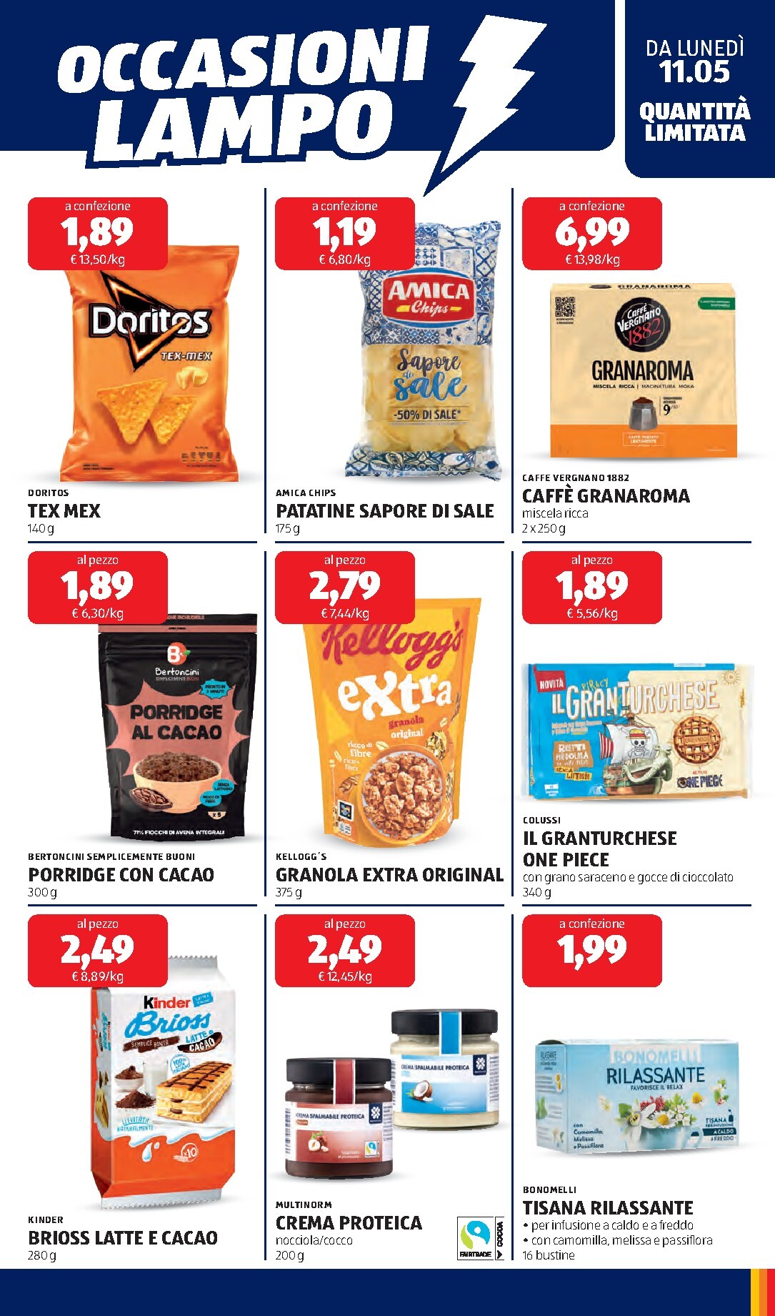 aldi - Volantino ALDI per la prossima settimana dal lunedì 11/05/2026 al domenica 17/05/2026 - page: 15