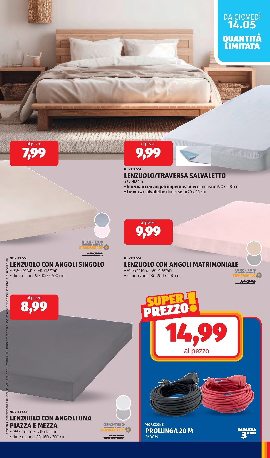 aldi - Volantino ALDI per la prossima settimana dal lunedì 11/05/2026 al domenica 17/05/2026 - page: 31