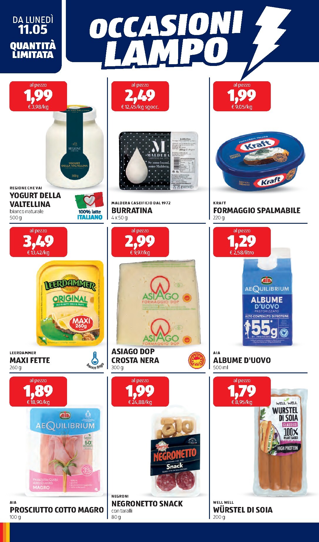 aldi - Volantino ALDI per la prossima settimana dal lunedì 11/05/2026 al domenica 17/05/2026 - page: 12