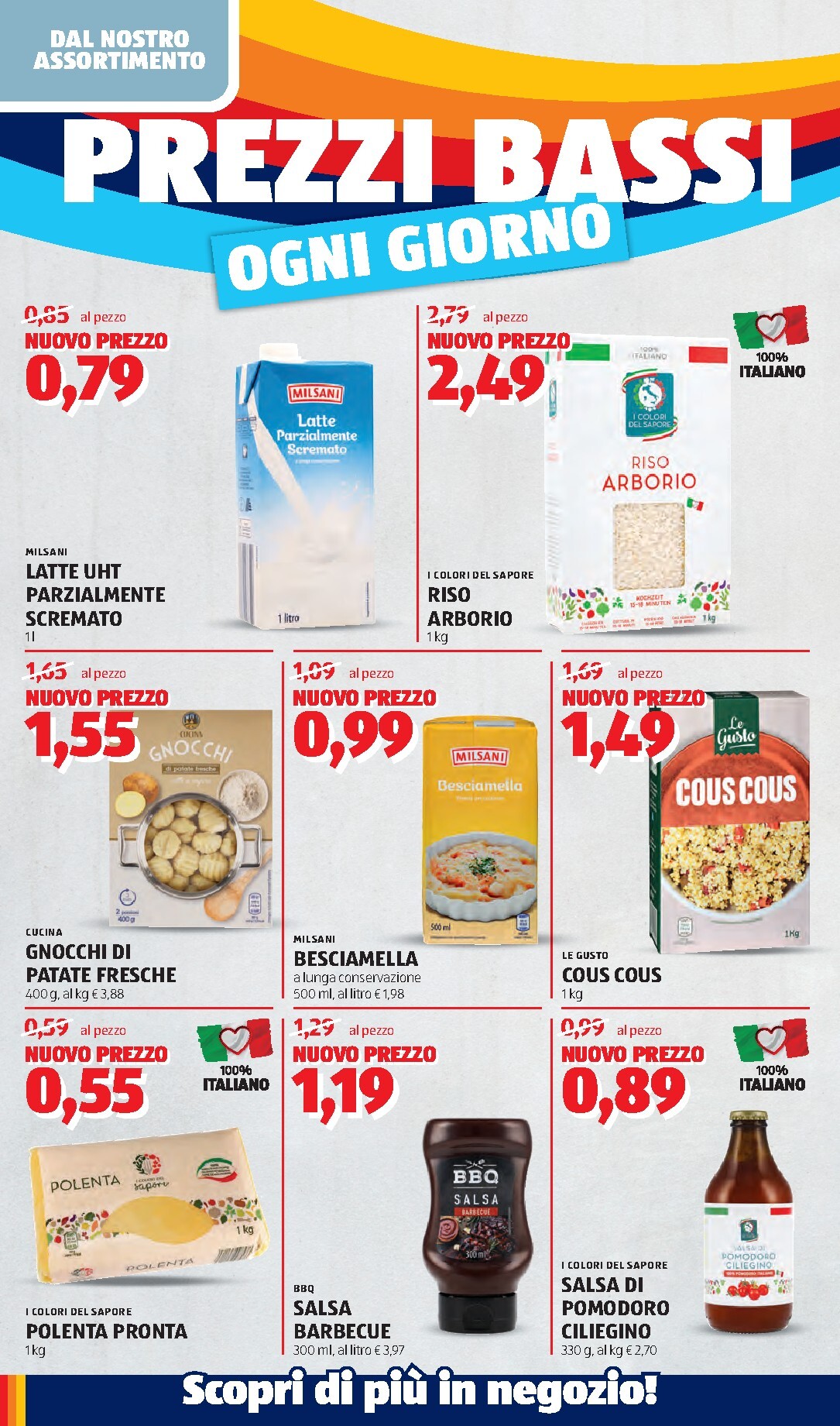 aldi - Volantino ALDI per la prossima settimana dal lunedì 11/05/2026 al domenica 17/05/2026 - page: 4