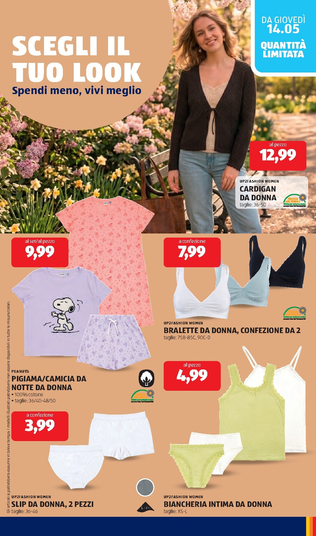 aldi - Volantino ALDI per la prossima settimana dal lunedì 11/05/2026 al domenica 17/05/2026 - page: 29