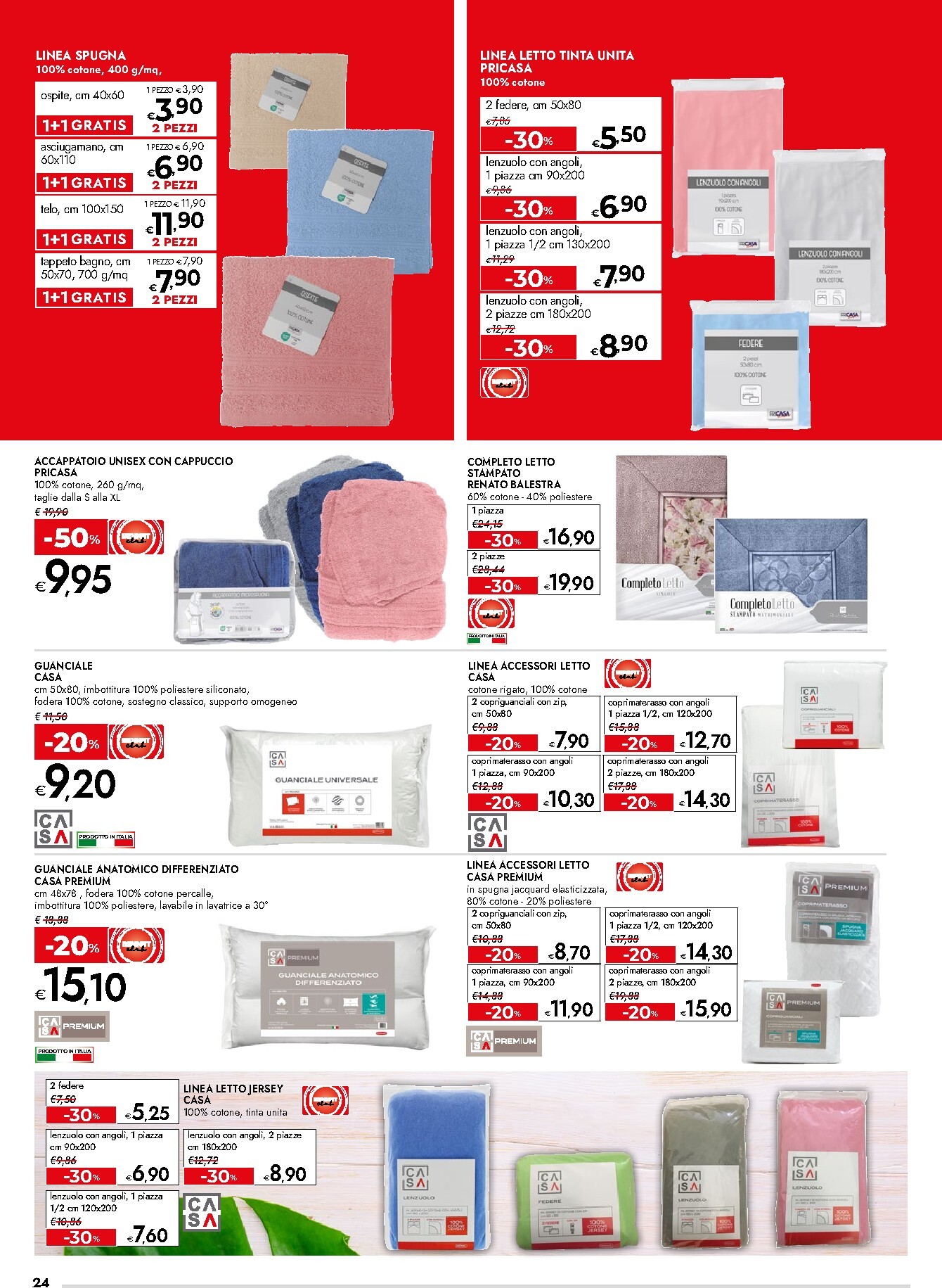 bennet - Volantino attuale di Bennet - FORMATO RISPARMIO XXL valido dal giovedì 02/07/2026 al mercoledì 15/07/2026 - page: 24
