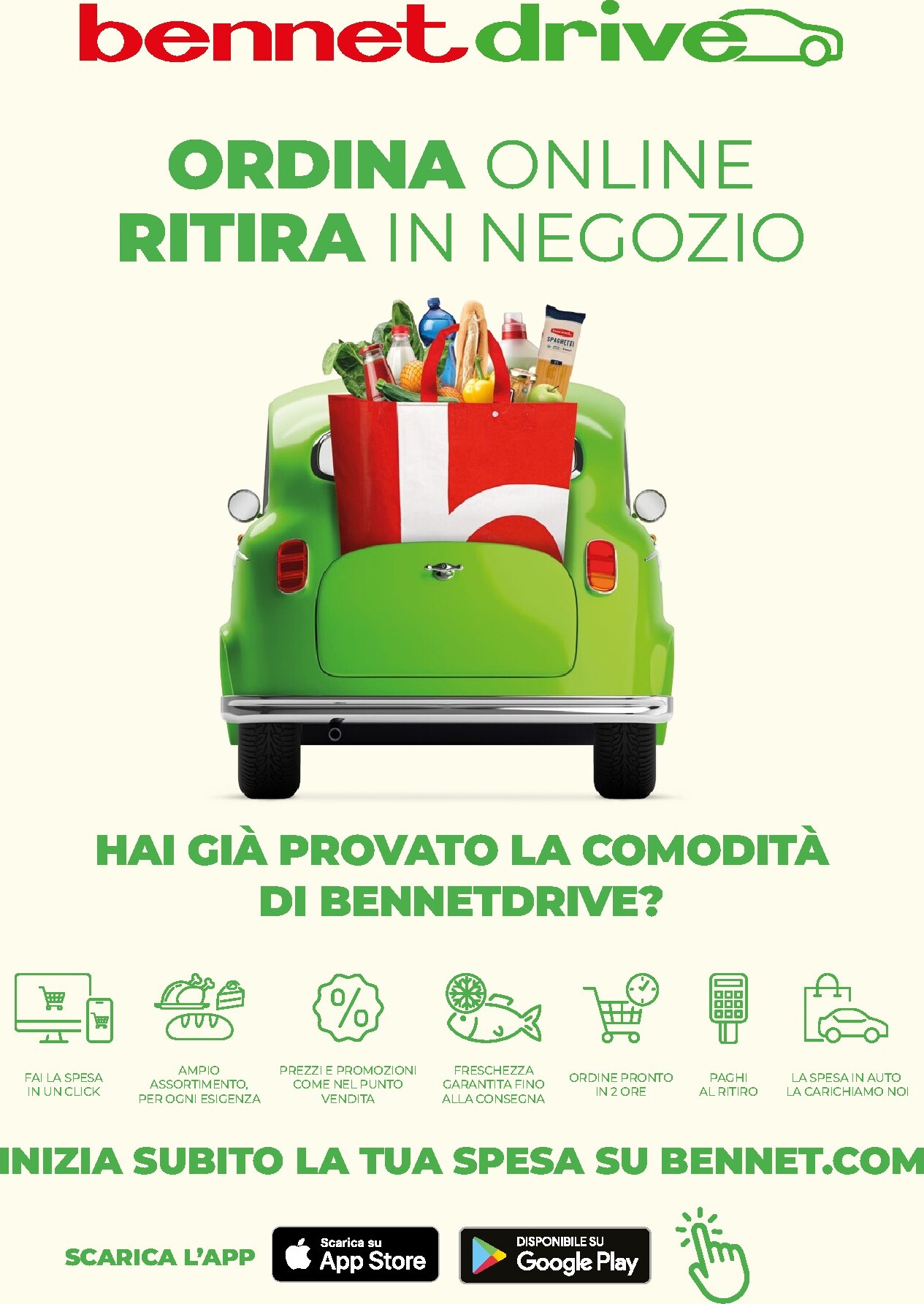 bennet - Volantino attuale di Bennet - FORMATO RISPARMIO XXL valido dal giovedì 02/07/2026 al mercoledì 15/07/2026 - page: 30