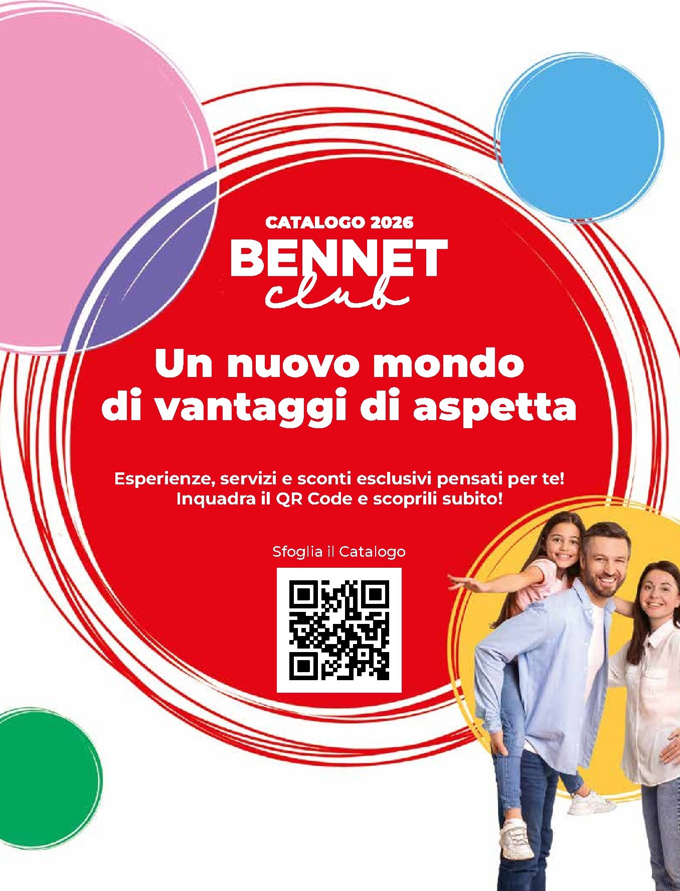bennet - Volantino attuale di Bennet - SPACCAPREZZI valido dal giovedì 16/07/2026 al mercoledì 29/07/2026 - page: 39