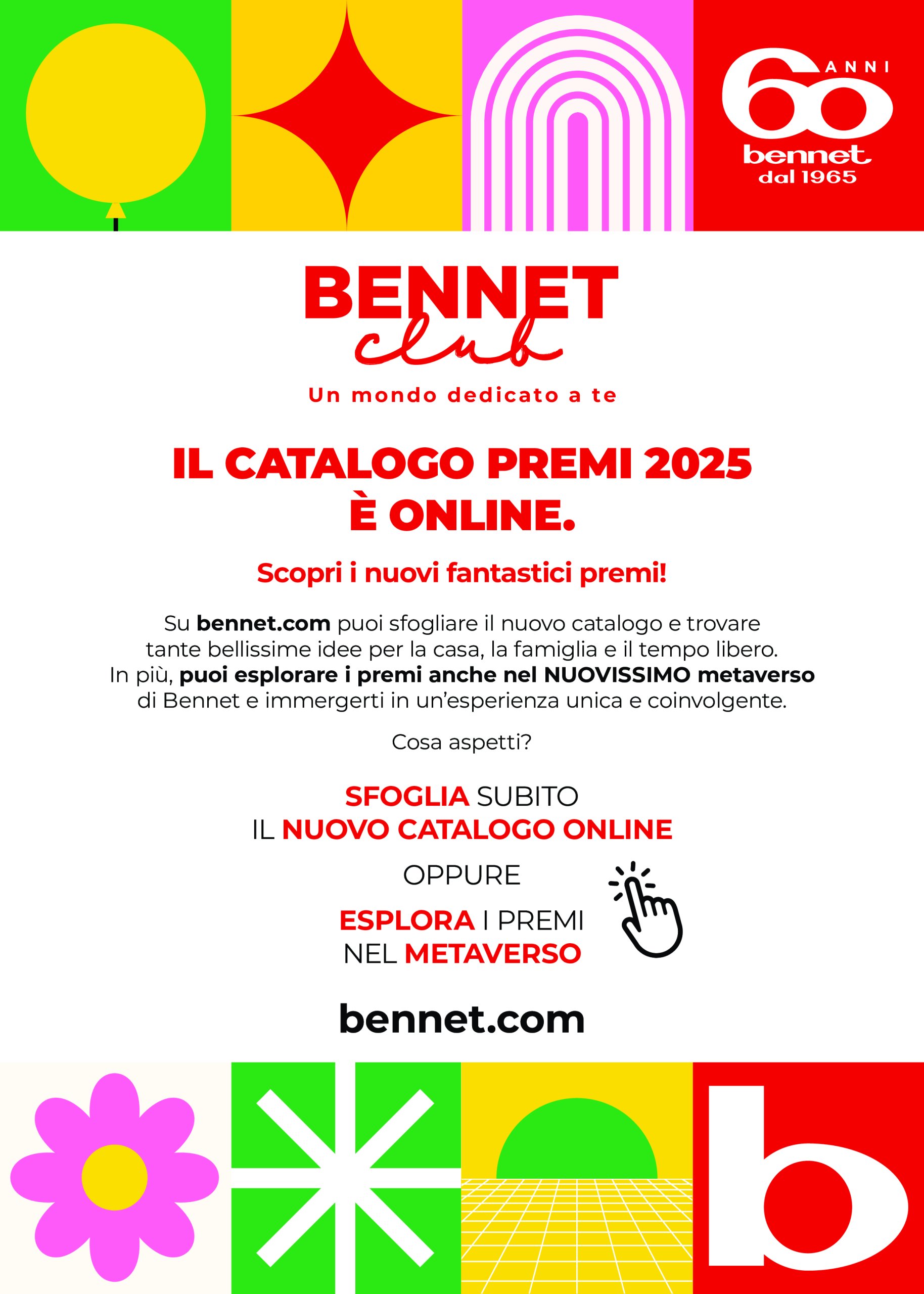 bennet - Volantino Bennet - Il bello di stare all'aperto valido dal 22/04 al 05/05 - page: 19