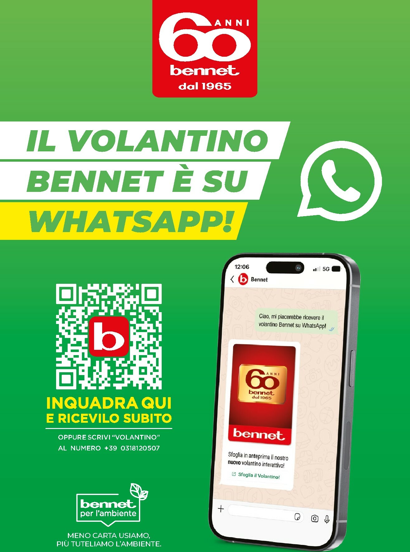 bennet - Volantino Bennet valido dal 04/12 al 14/12 - page: 24