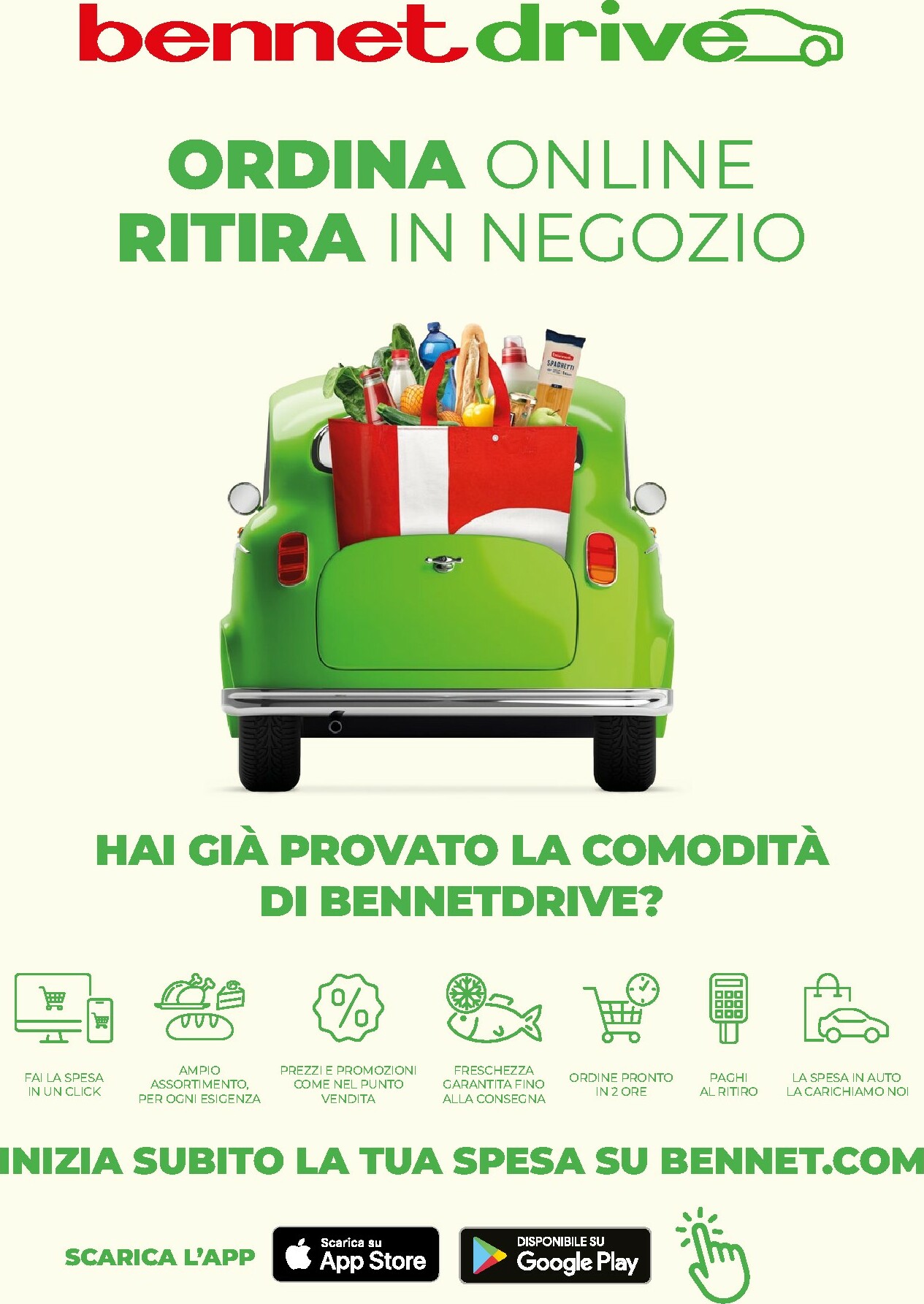 bennet - Volantino Bennet - Un Natale Gourmet valido dal 11/12 al 24/12 - page: 30