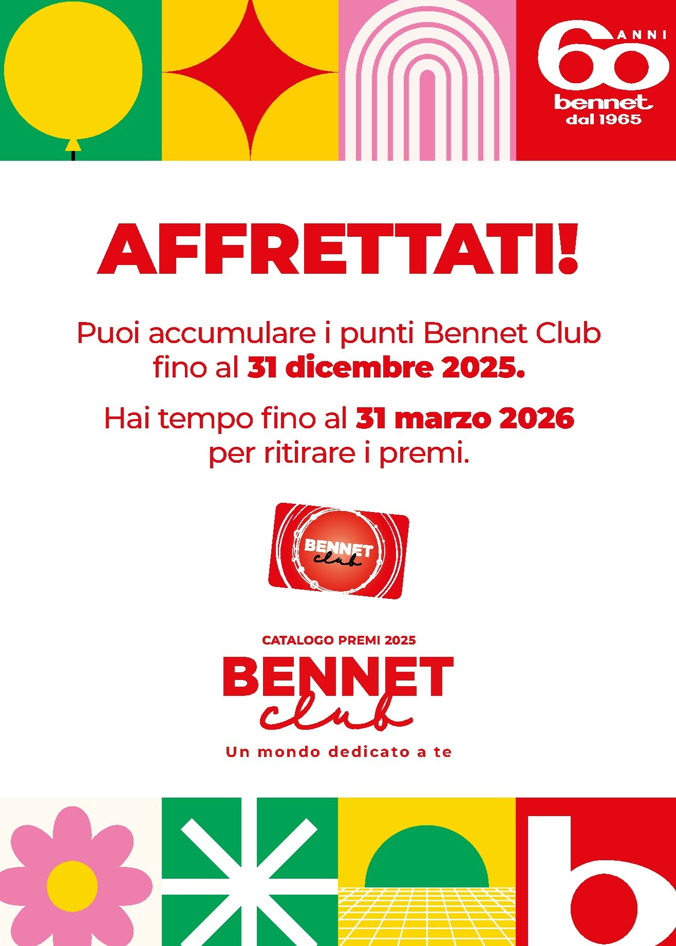 bennet - Volantino Bennet valido dal 02/01 al 14/01 - page: 31