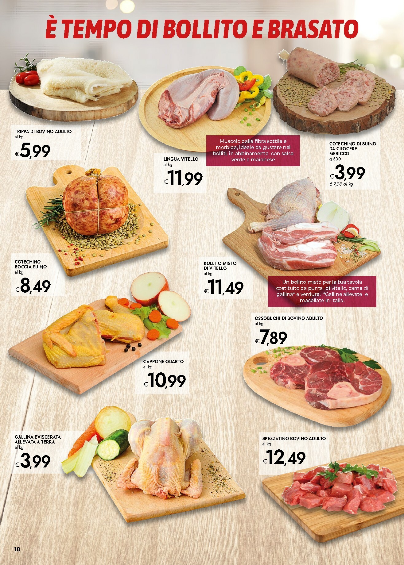 bennet - Volantino Bennet valido dal 02/01 al 14/01 - page: 18