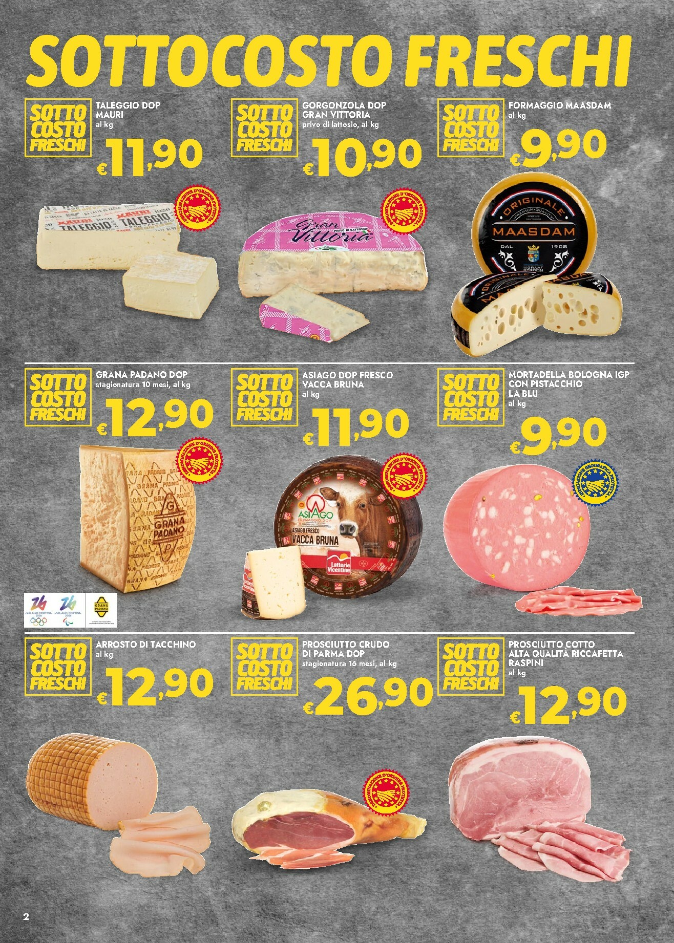 bennet - Volantino Bennet valido dal 15/01 al 28/01 - page: 2