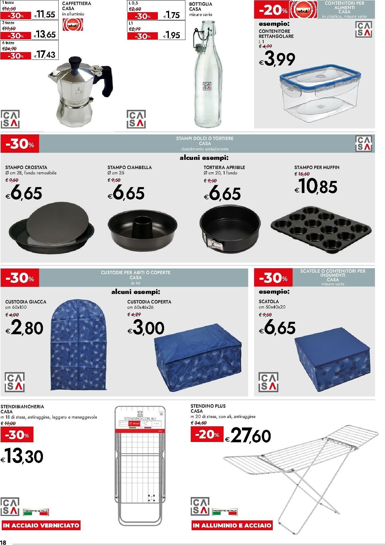 bennet - Volantino Bennet valido dal 22/01 al 04/02 - page: 18