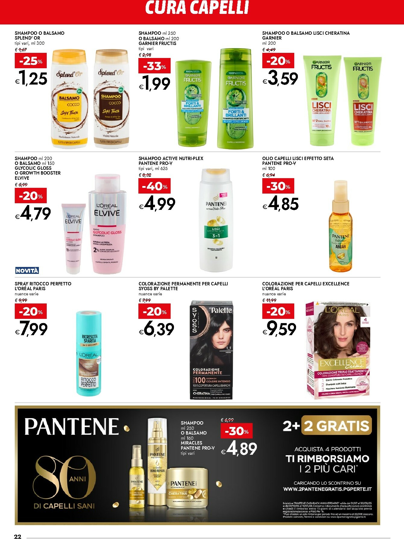 bennet - Volantino Bennet valido dal 22/01 al 04/02 - page: 22