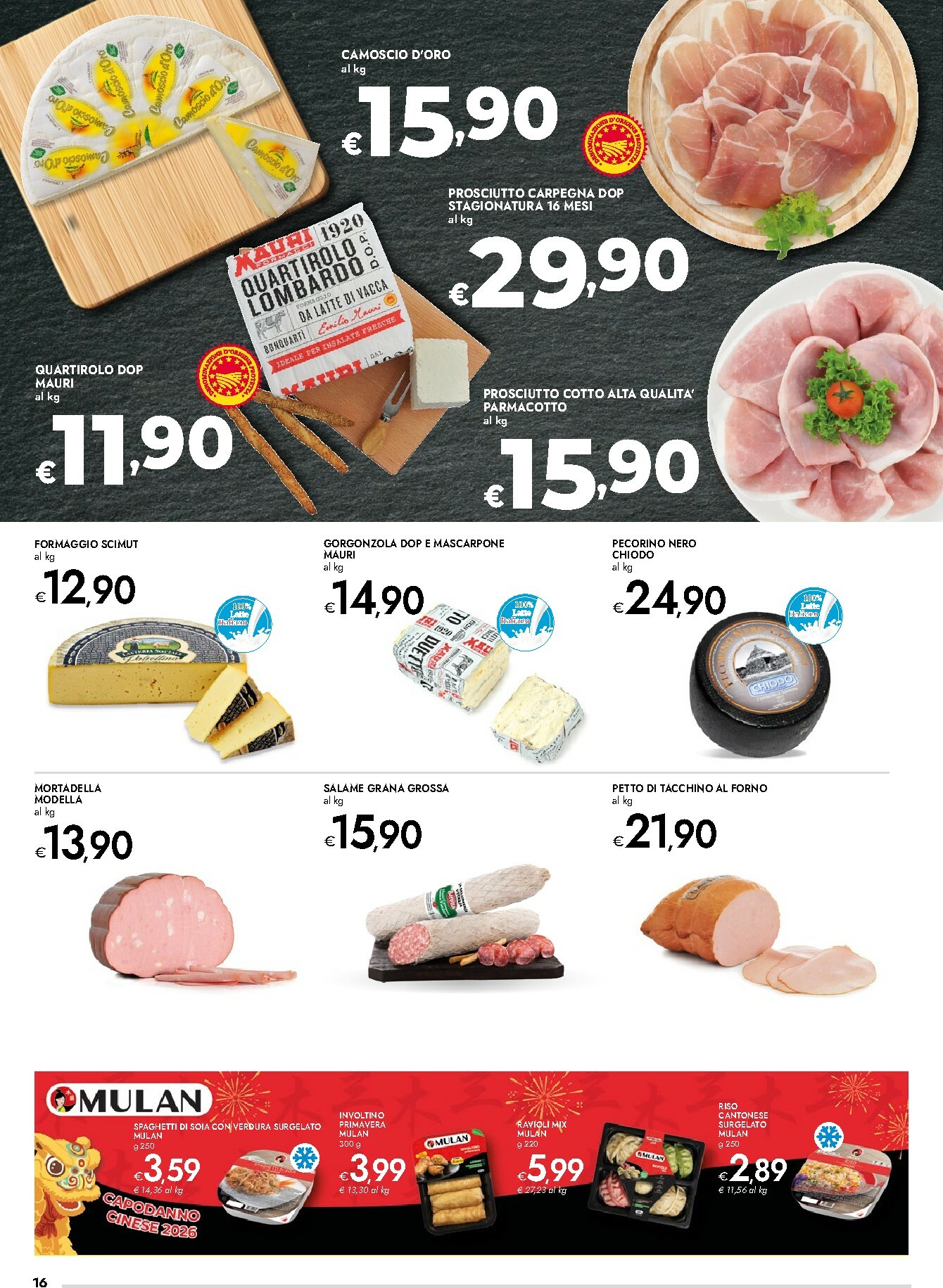 bennet - Volantino Bennet valido dal 29/01 al 11/02 - page: 16