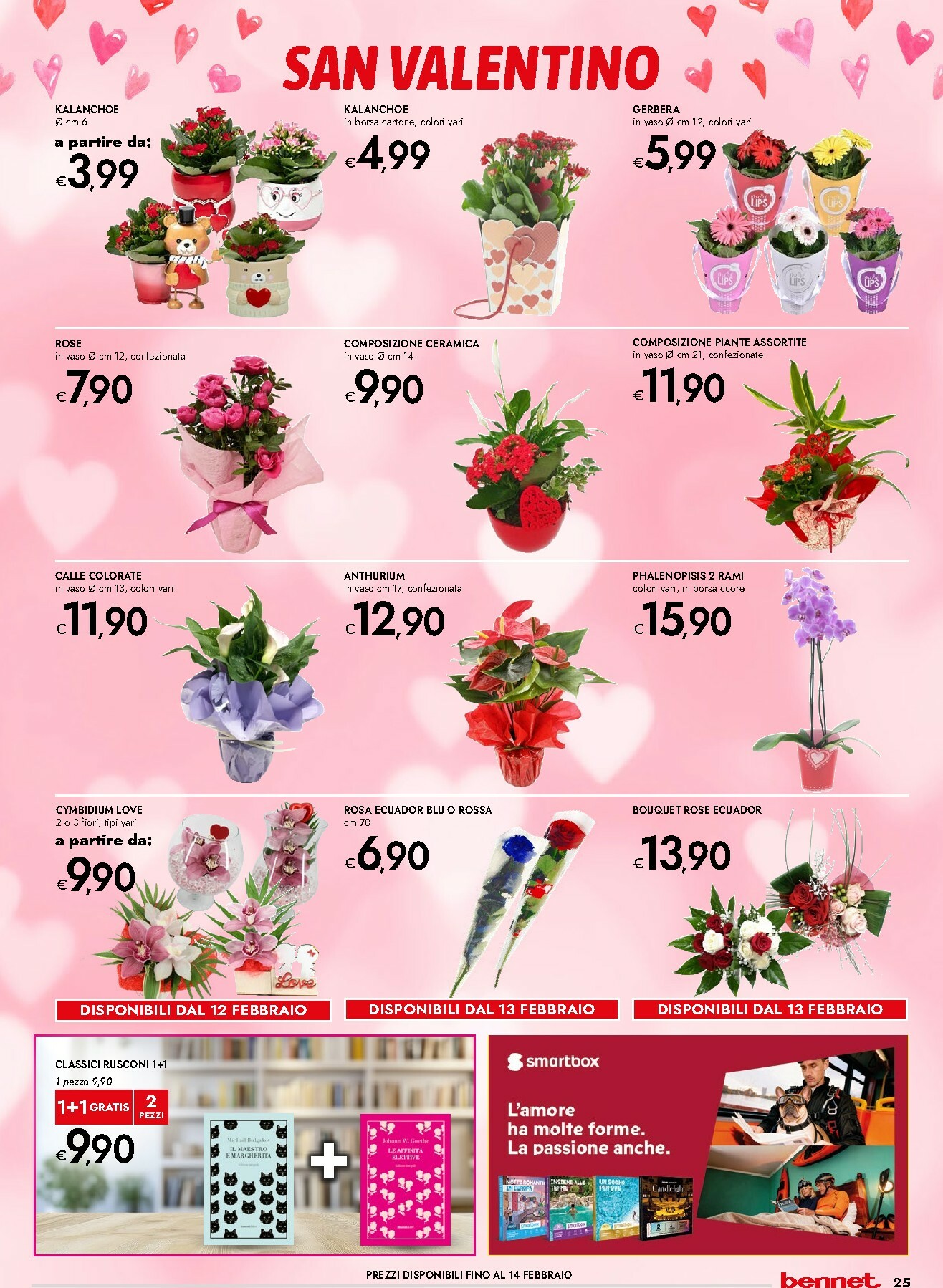 bennet - Volantino Bennet valido dal 29/01 al 11/02 - page: 25
