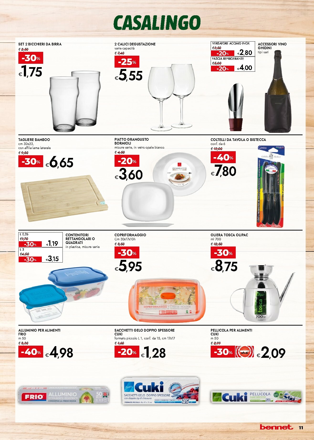 bennet - Volantino Bennet valido dal 05/02/2026 al 18/02/2026 - page: 11