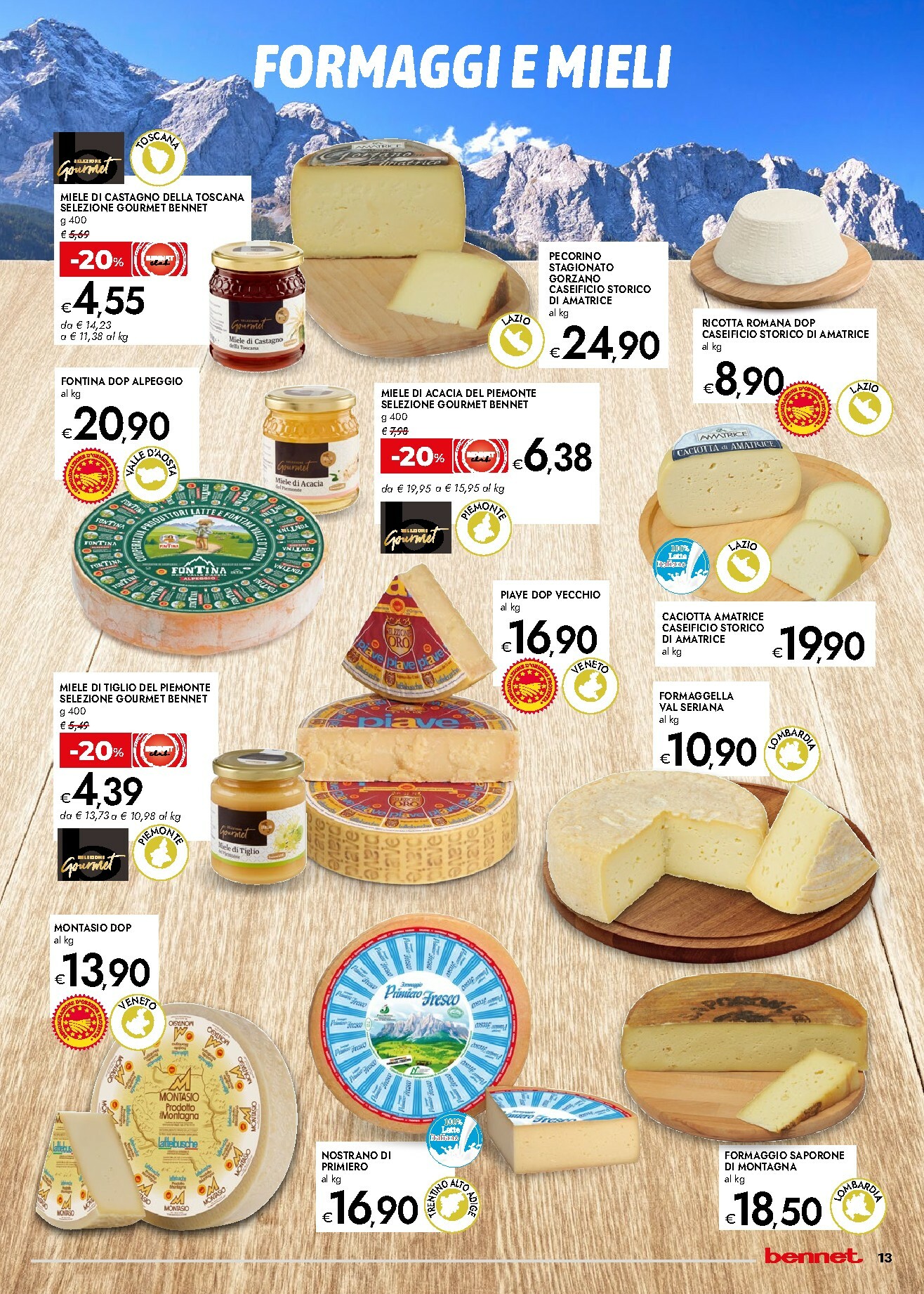 bennet - Volantino Bennet valido dal 05/02/2026 al 18/02/2026 - page: 13