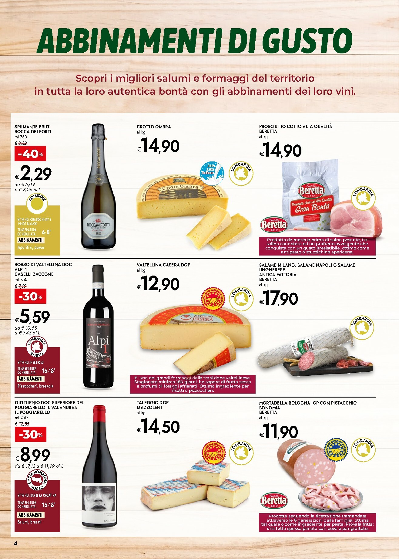 bennet - Volantino Bennet valido dal 05/02/2026 al 18/02/2026 - page: 4