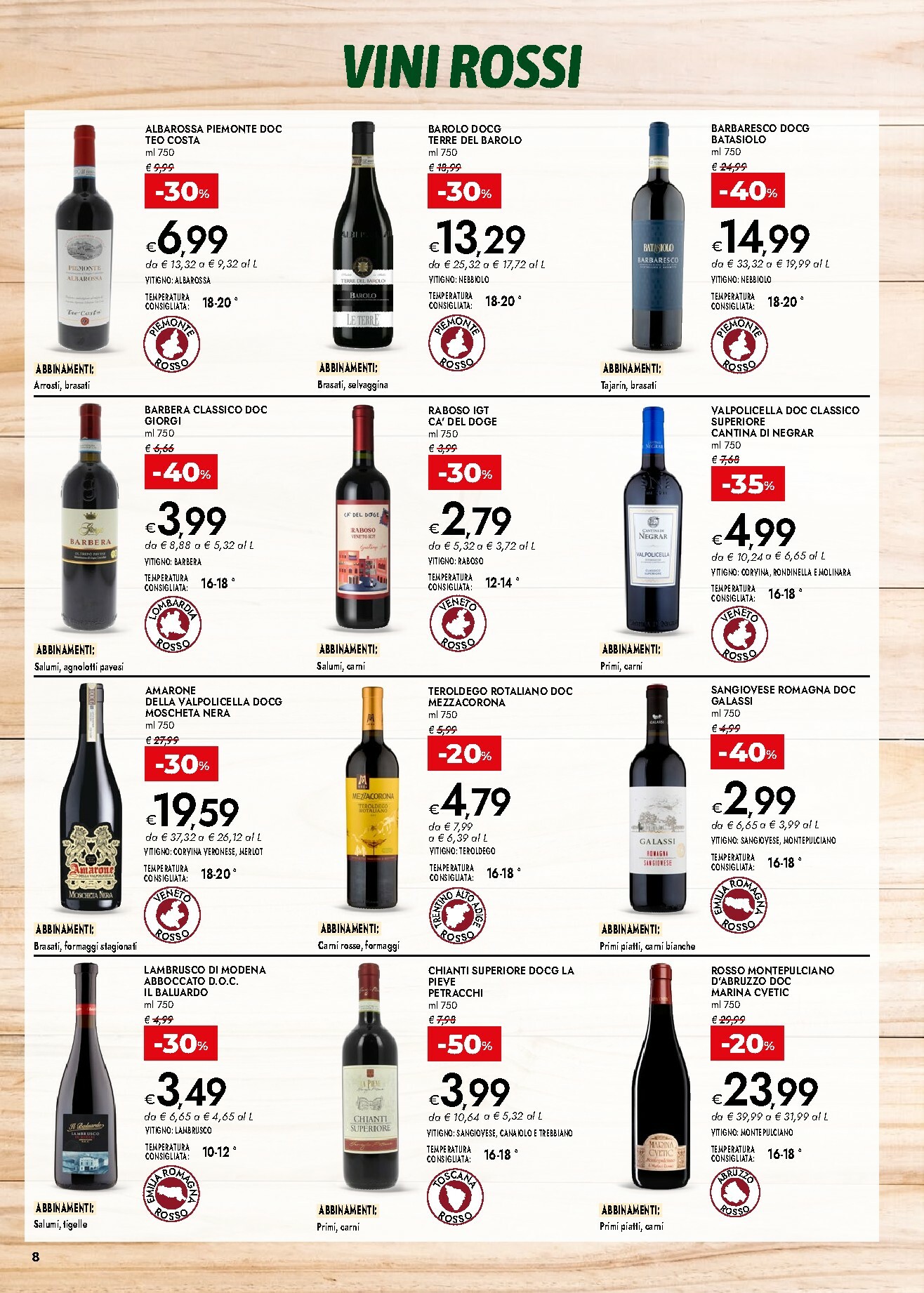 bennet - Volantino Bennet valido dal 05/02/2026 al 18/02/2026 - page: 8