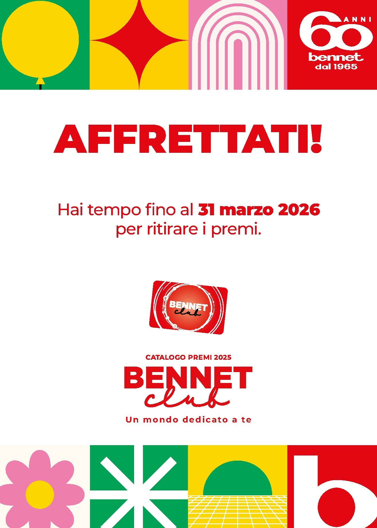 bennet - Volantino Bennet valido dal 12/02/2026 al 25/02/2026 - page: 35