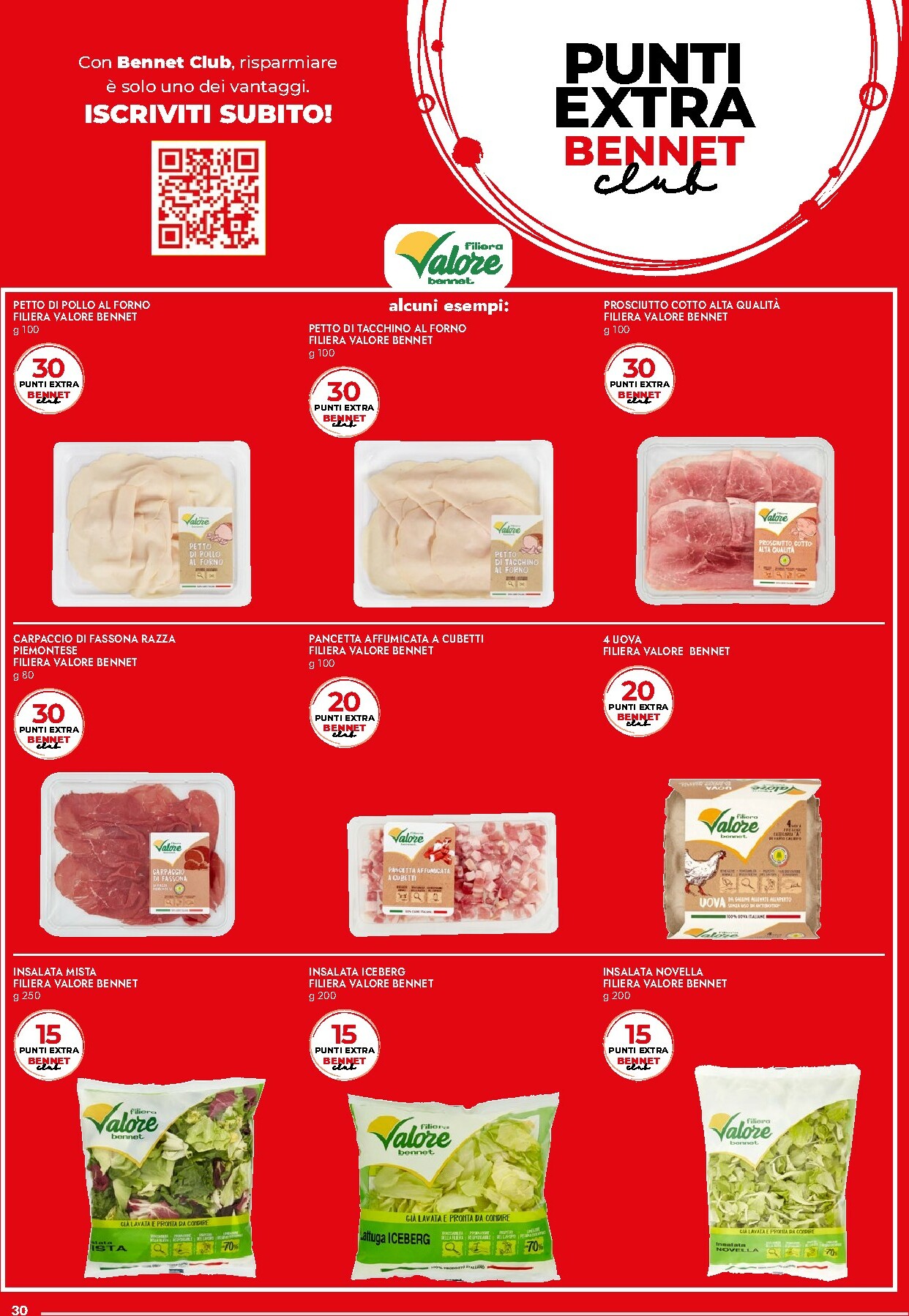 bennet - Volantino Bennet valido dal 12/02/2026 al 25/02/2026 - page: 30
