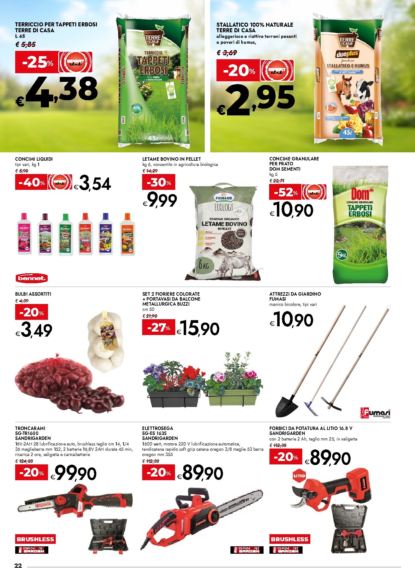 bennet - Volantino Bennet valido dal 05/03/2026 al 18/03/2026 - page: 22