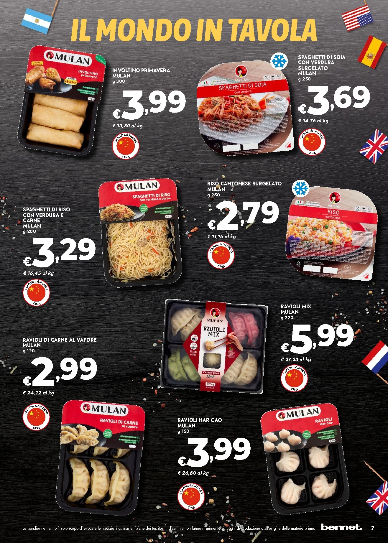 bennet - Volantino Bennet valido dal 05/03/2026 al 18/03/2026 - page: 7