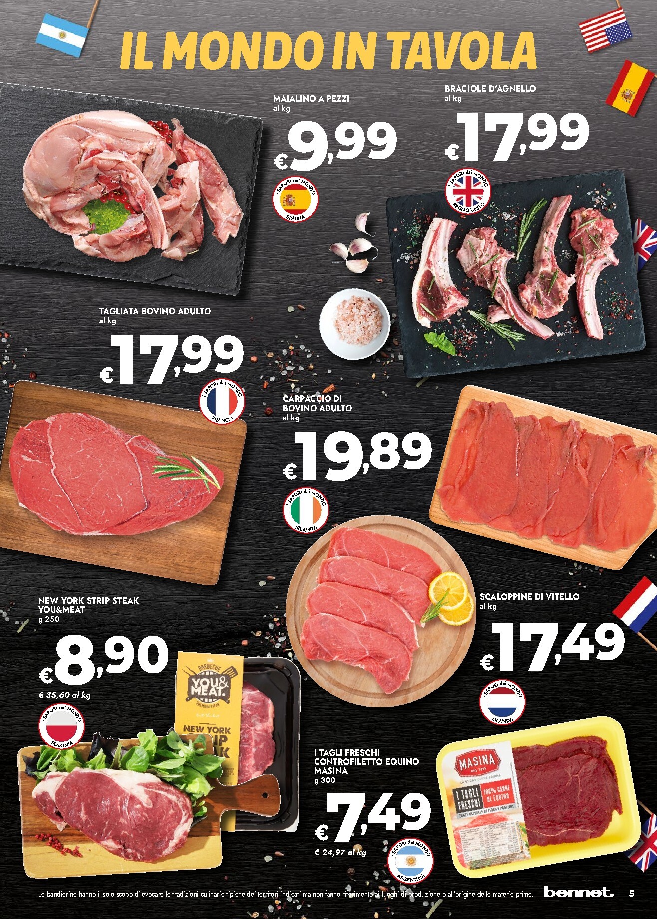 bennet - Volantino Bennet valido dal 05/03/2026 al 18/03/2026 - page: 5