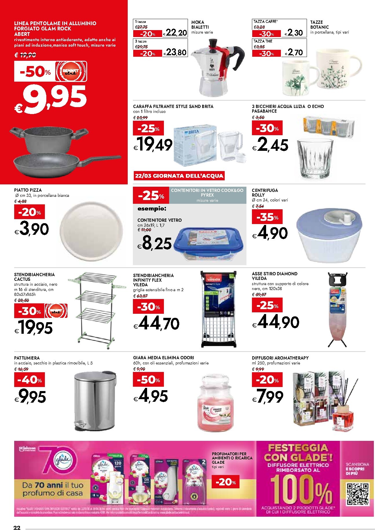 bennet - Volantino Bennet valido dal 12/03/2026 al 25/03/2026 - page: 22
