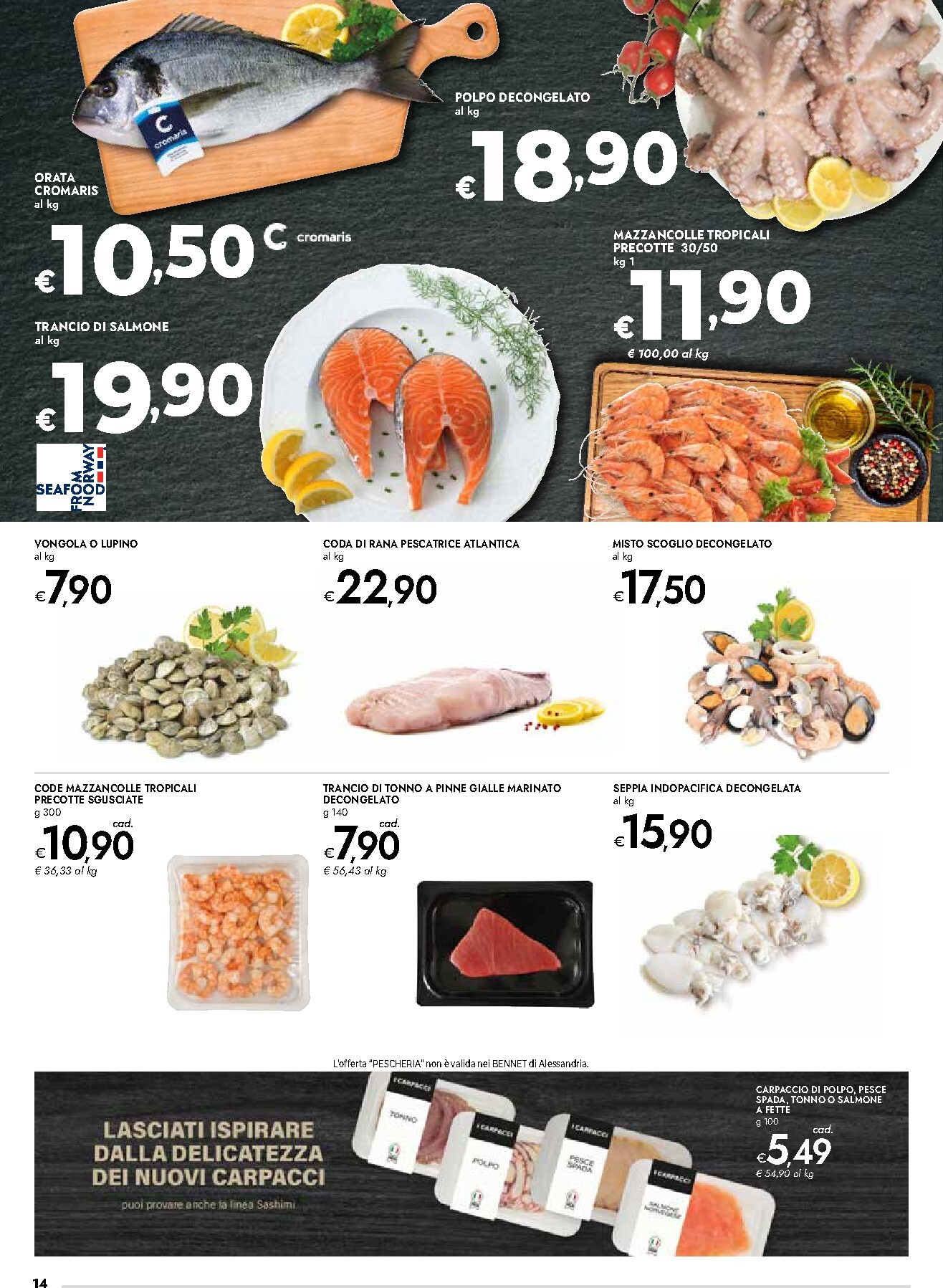 bennet - Volantino Bennet valido dal 12/03/2026 al 25/03/2026 - page: 14